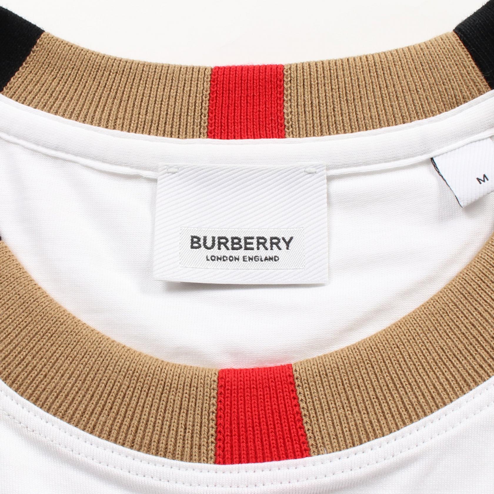 Burberry Cotton T-Shirt 8078115