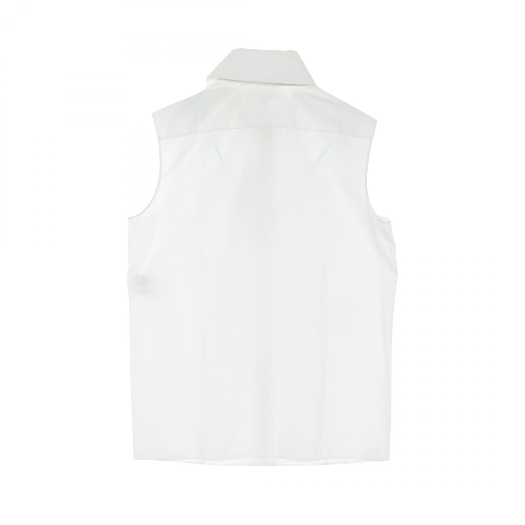 Chanel Cotton Polyester Blouse P63258