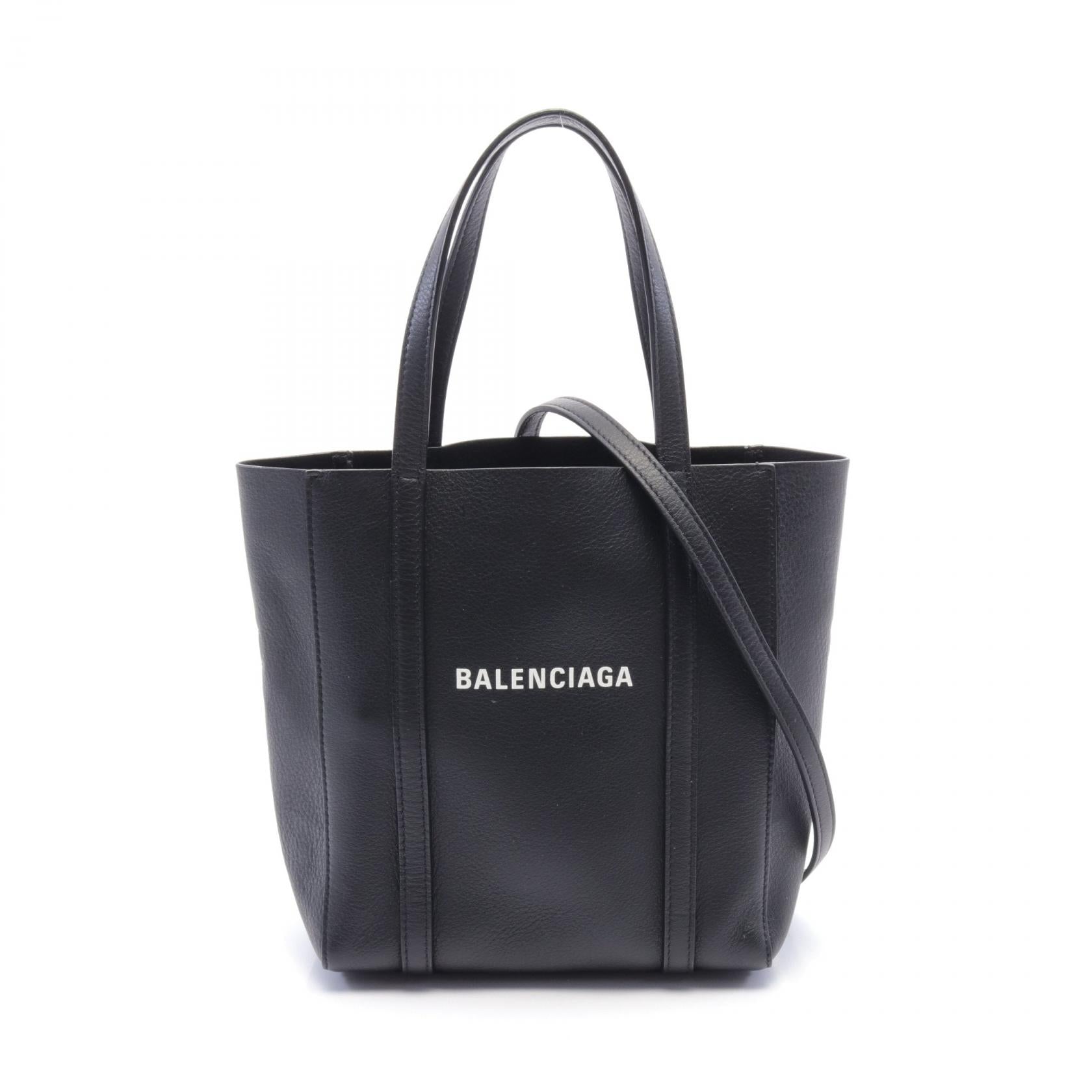 Balenciaga Everyday XXS Leather Tote Bag