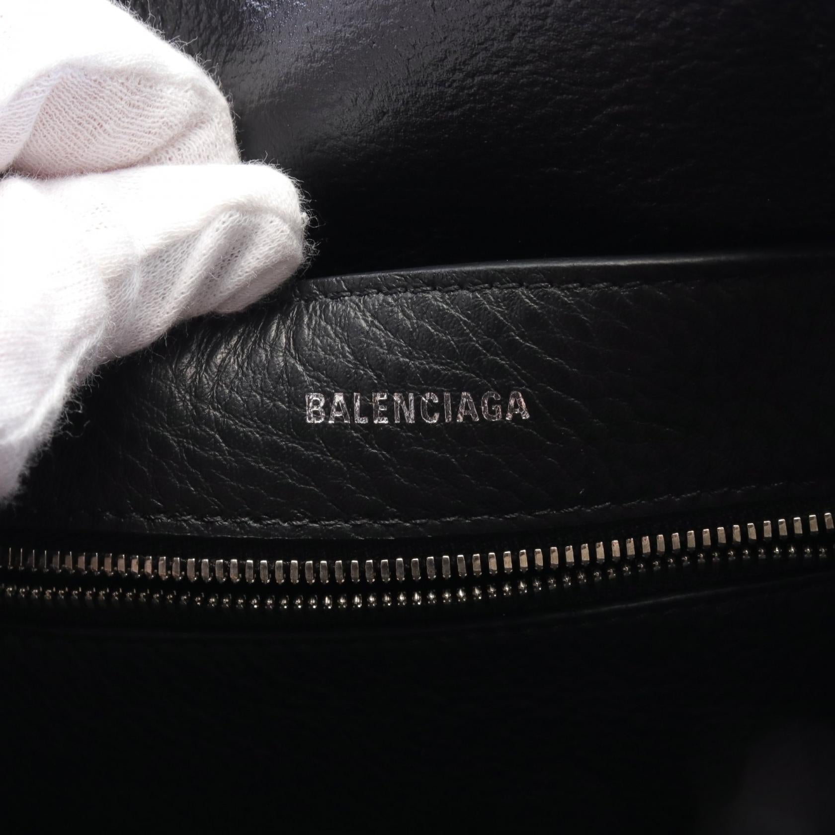 Balenciaga Everyday XXS Leather Tote Bag