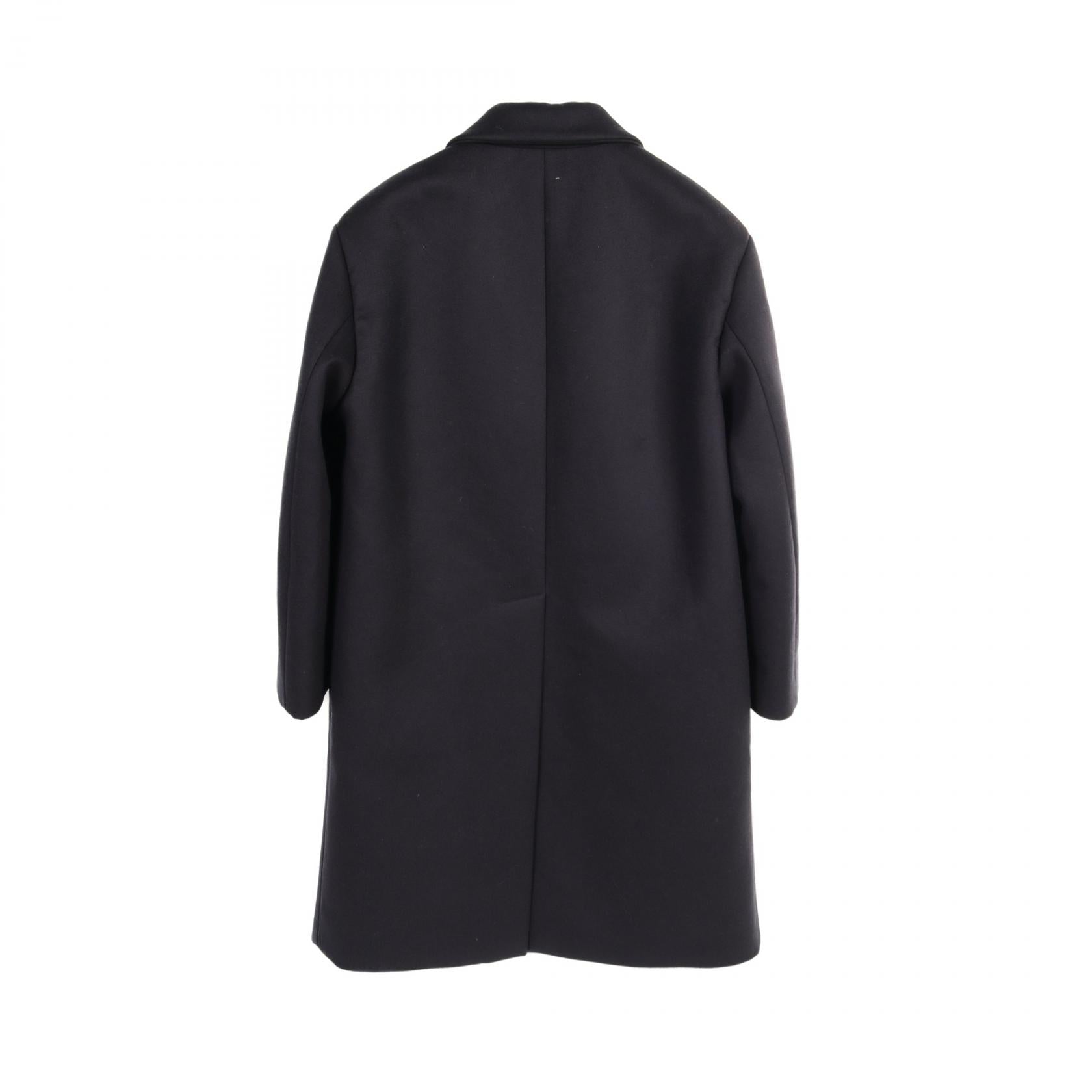 Prada Wool Cashmere Outerwear SGB840