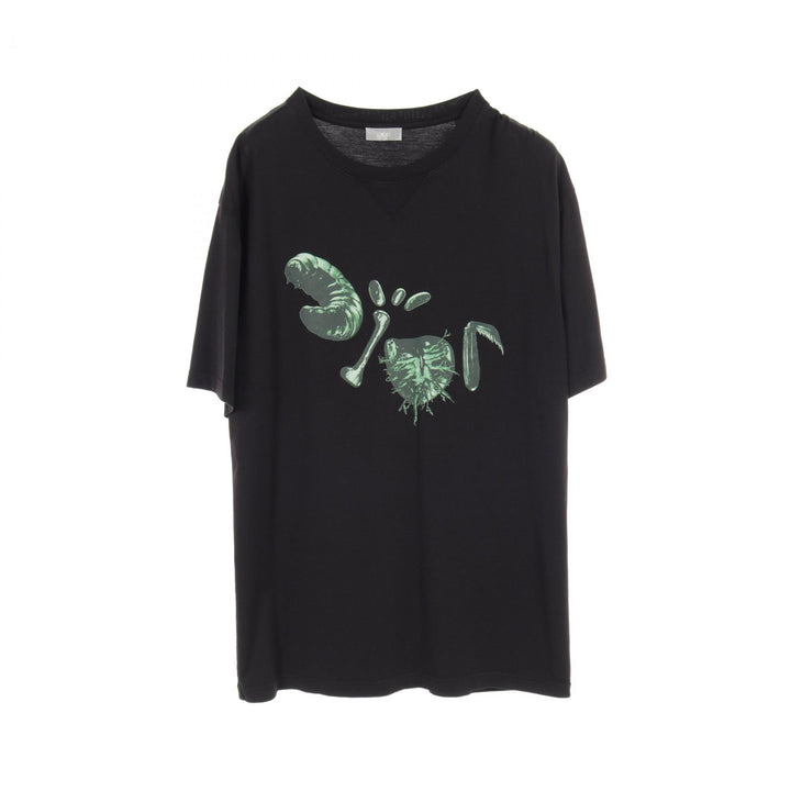 Dior Travis Scott Cactus Jack Logo T-Shirt