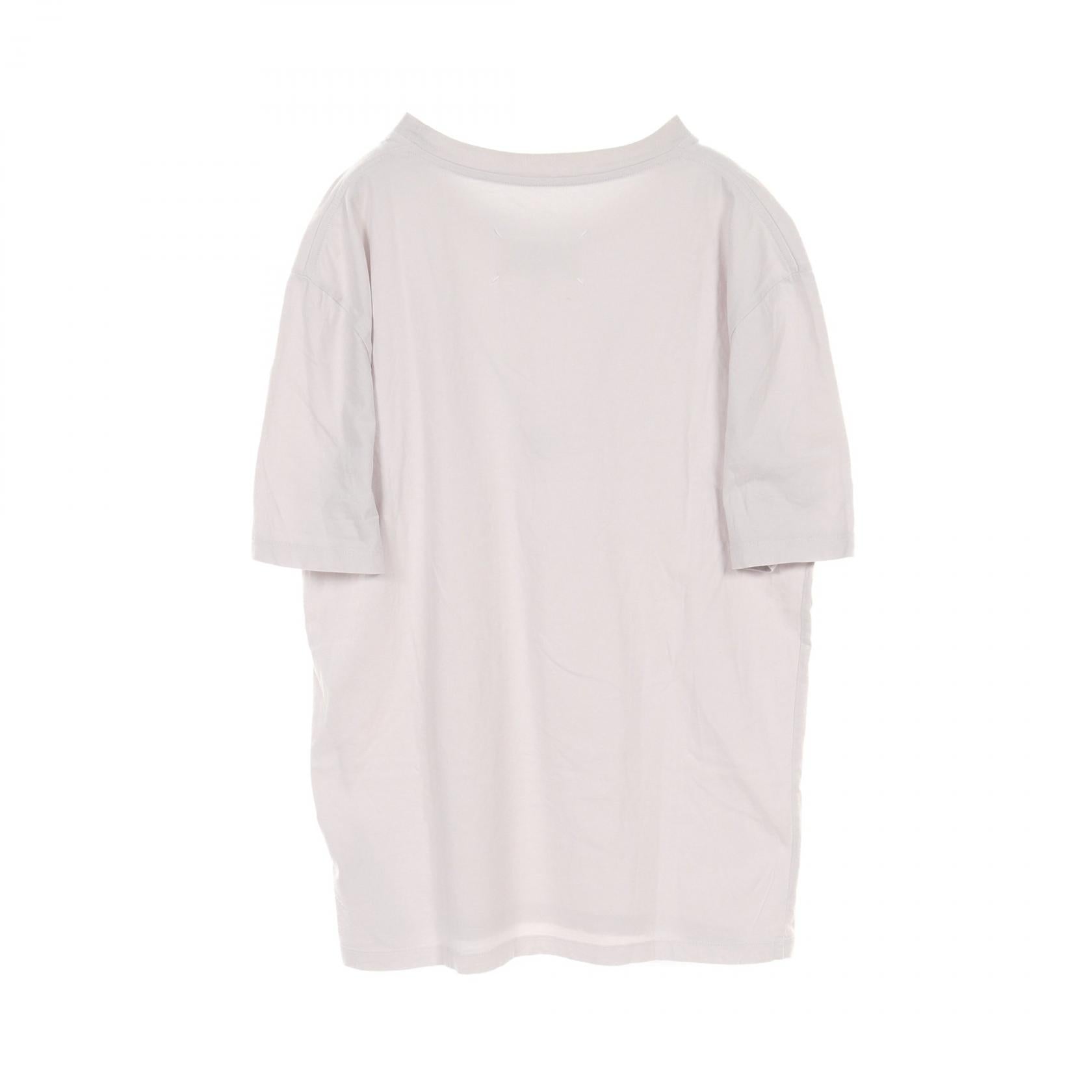 Maison Margiela Cotton T-Shirt S