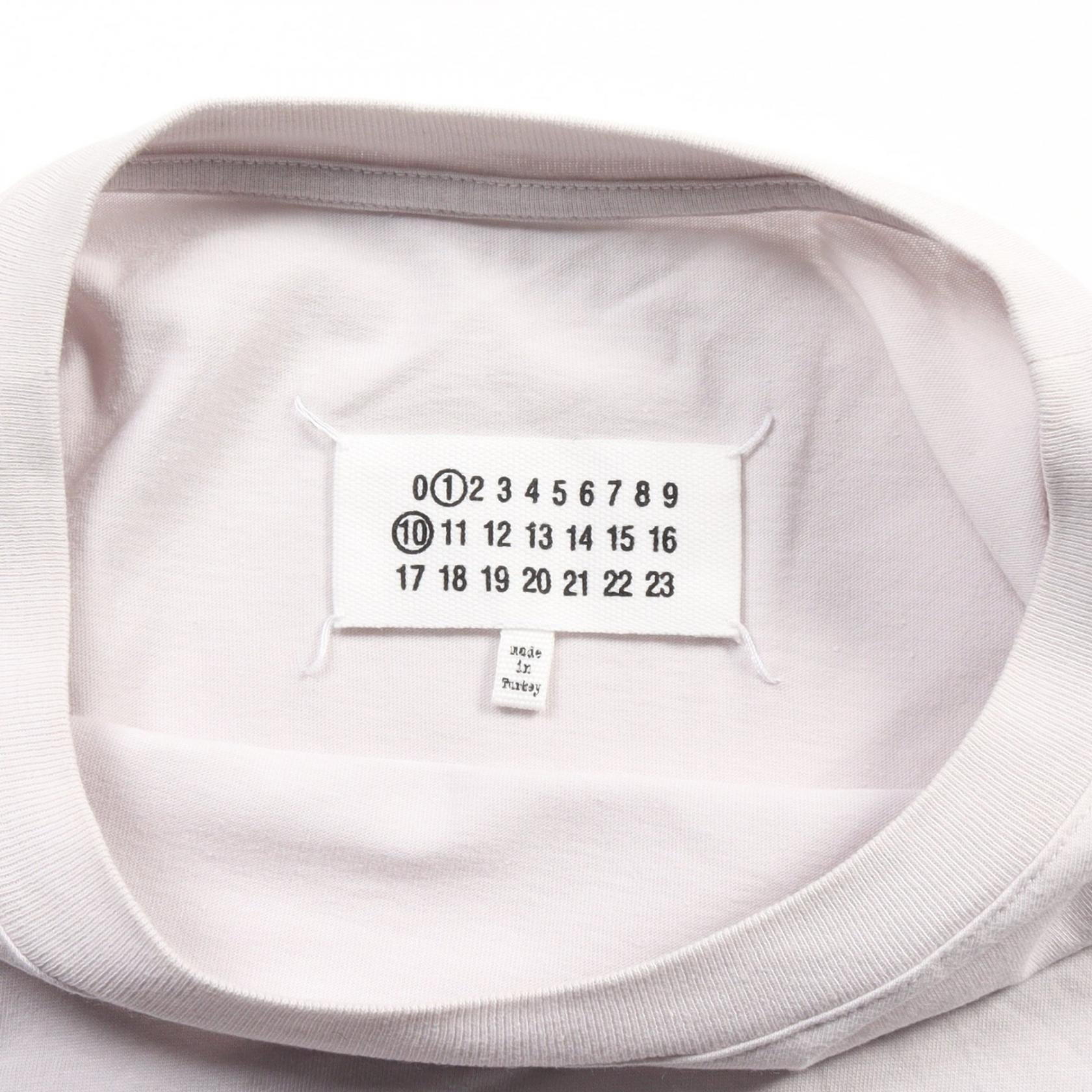 Maison Margiela Cotton T-Shirt S