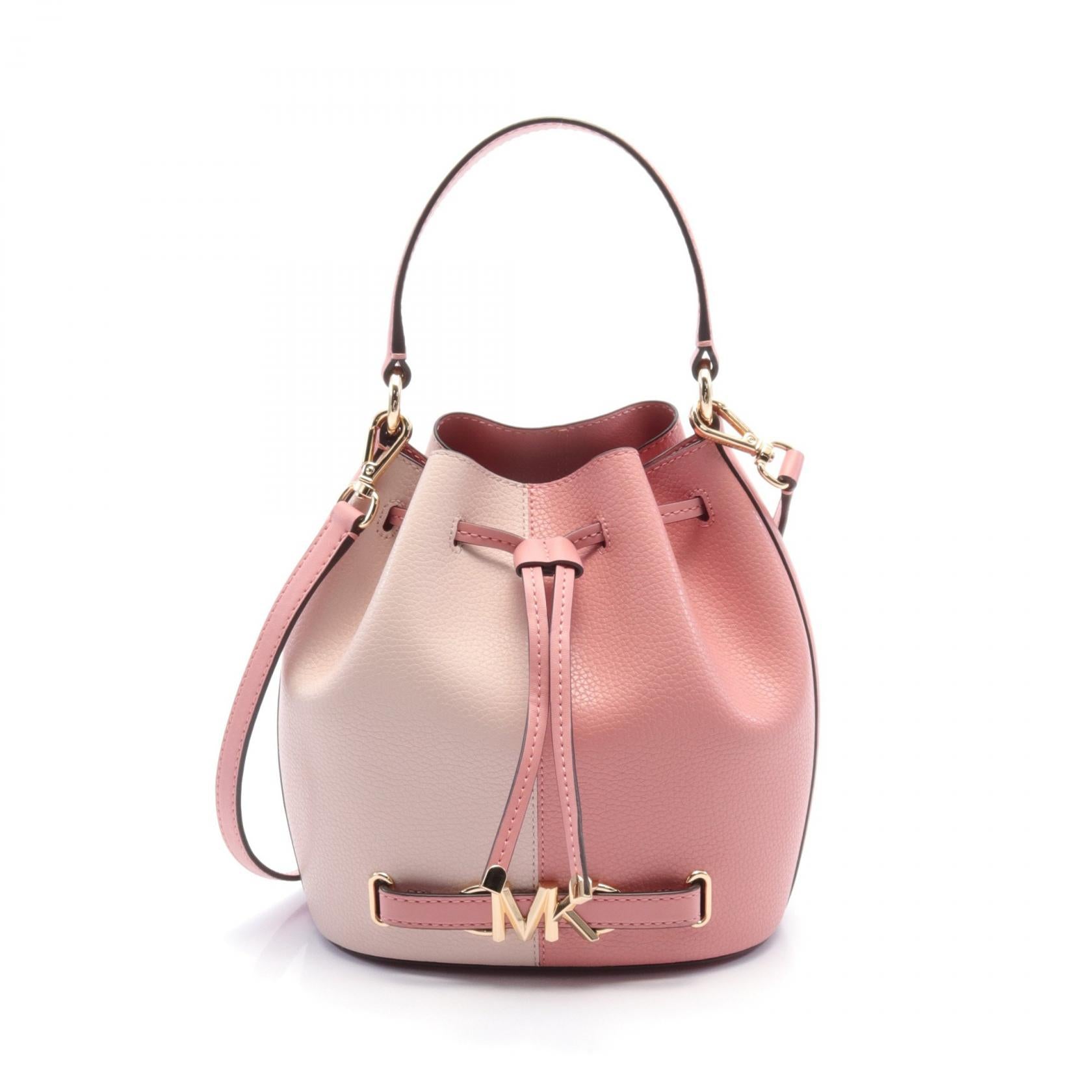 Michael Kors Leather Handbag Pink