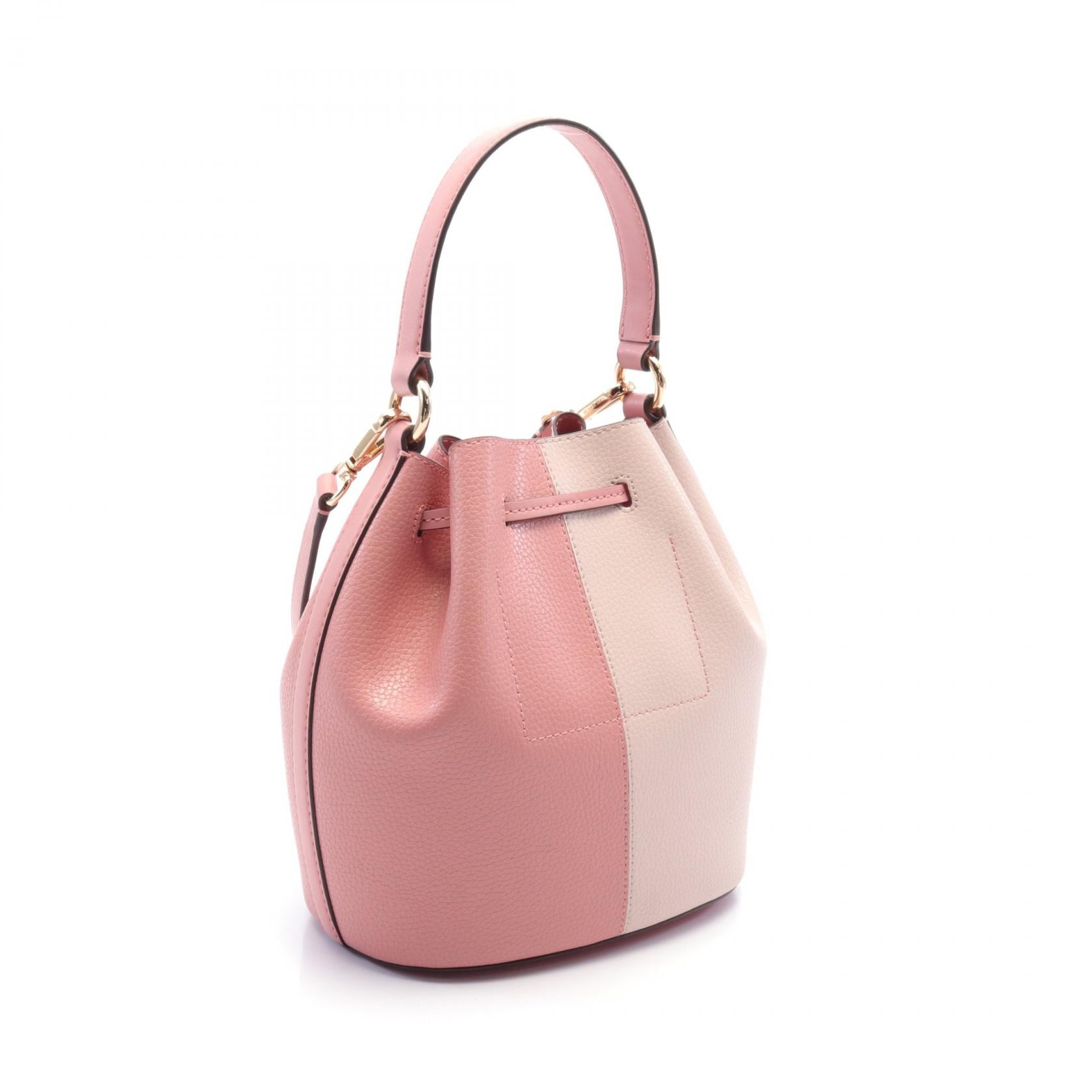 Michael Kors Leather Handbag Pink