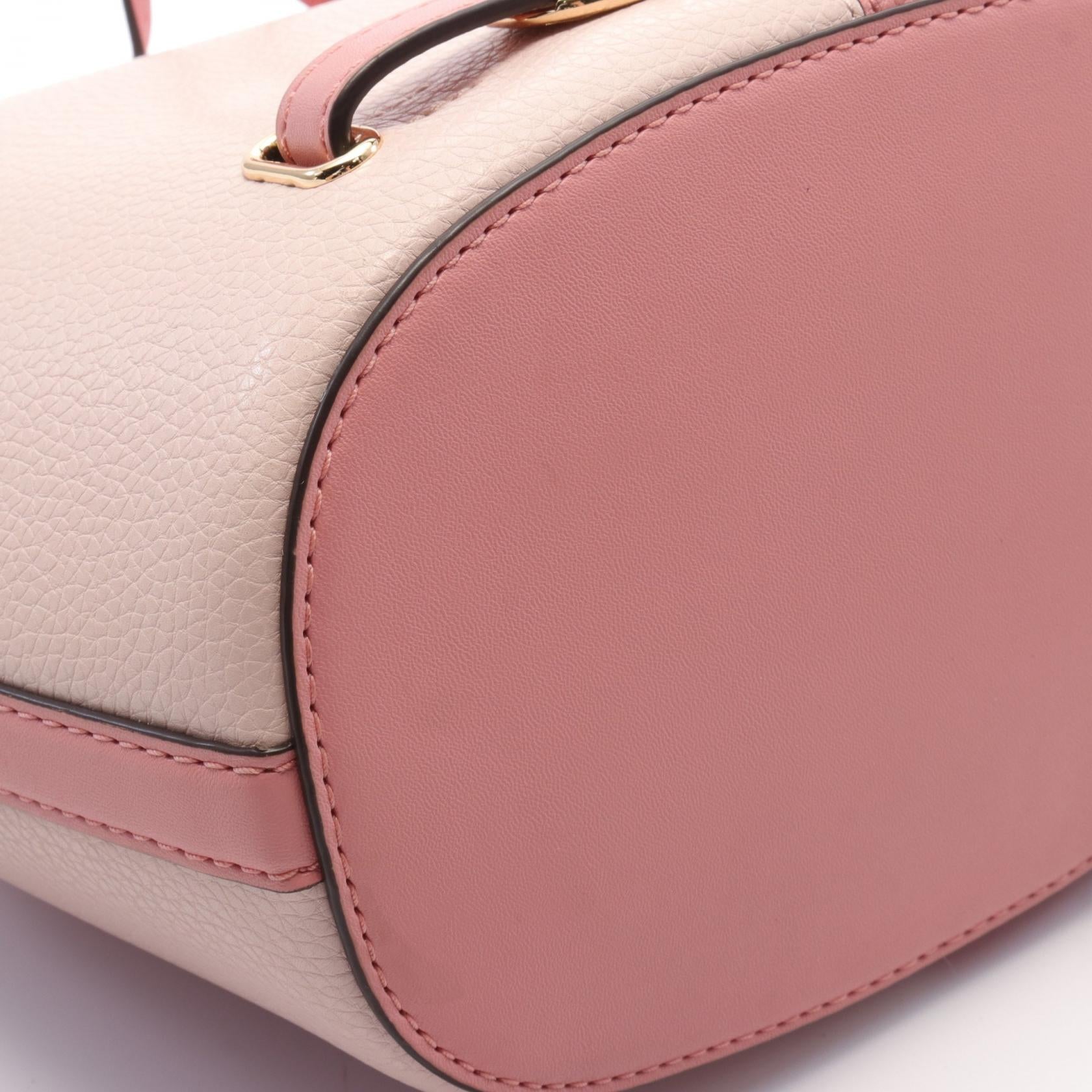 Michael Kors Leather Handbag Pink