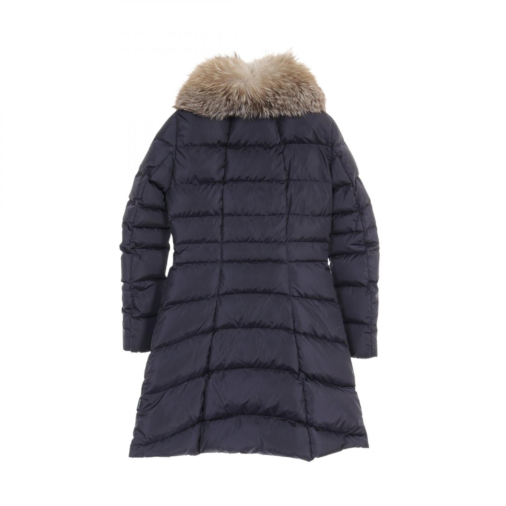 Moncler HIRONDELLE Down Jacket Navy