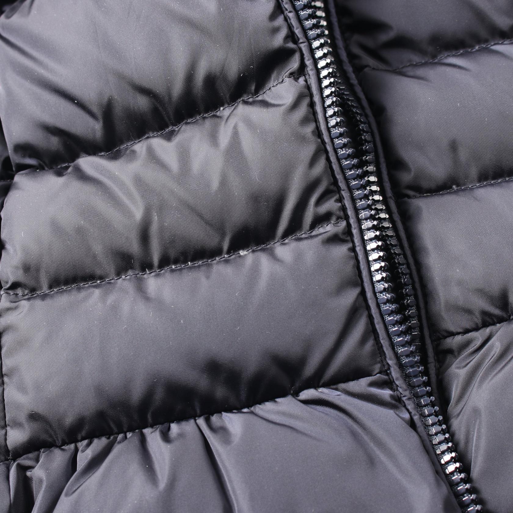 Moncler HIRONDELLE Down Jacket Navy