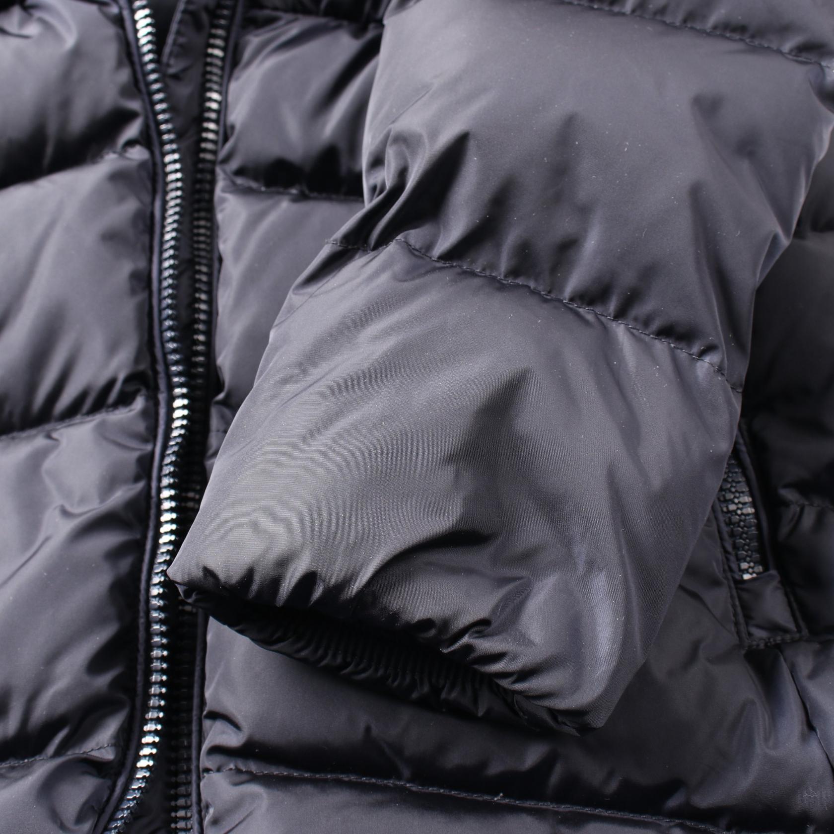 Moncler HIRONDELLE Down Jacket Navy