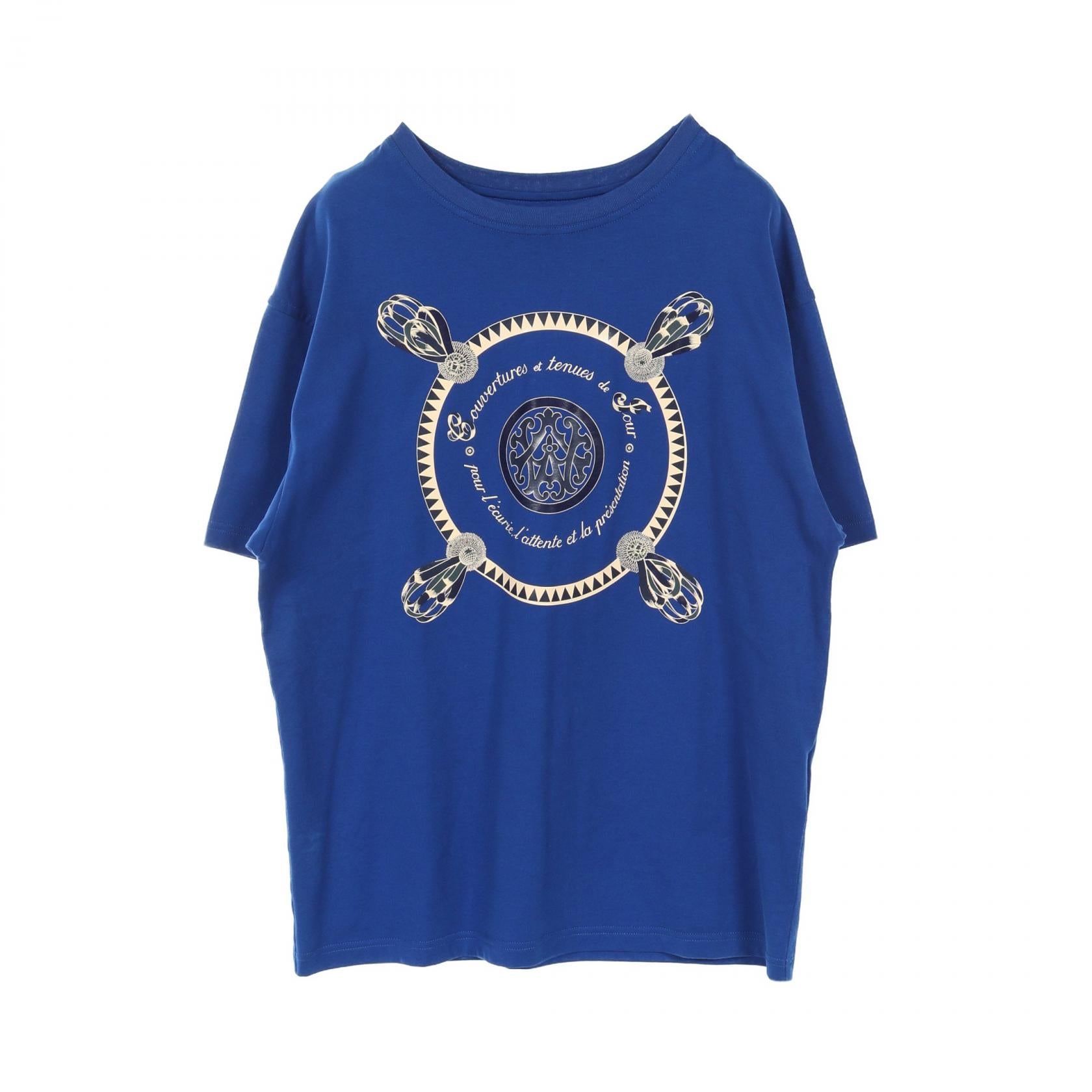 Hermes Cotton Top Blue