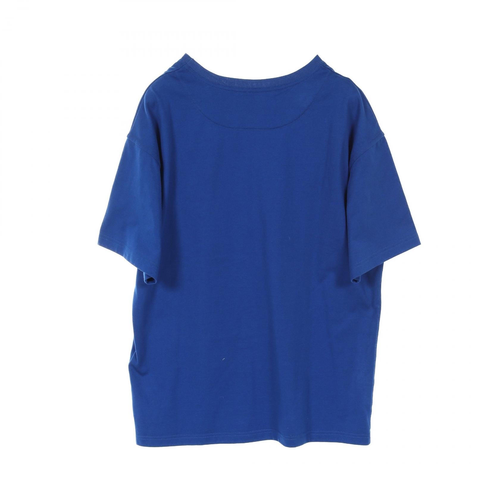 Hermes Cotton Top Blue