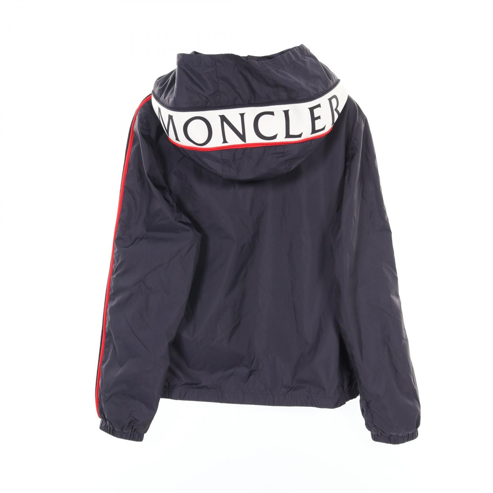 Moncler HATTAB Nylon Outerwear