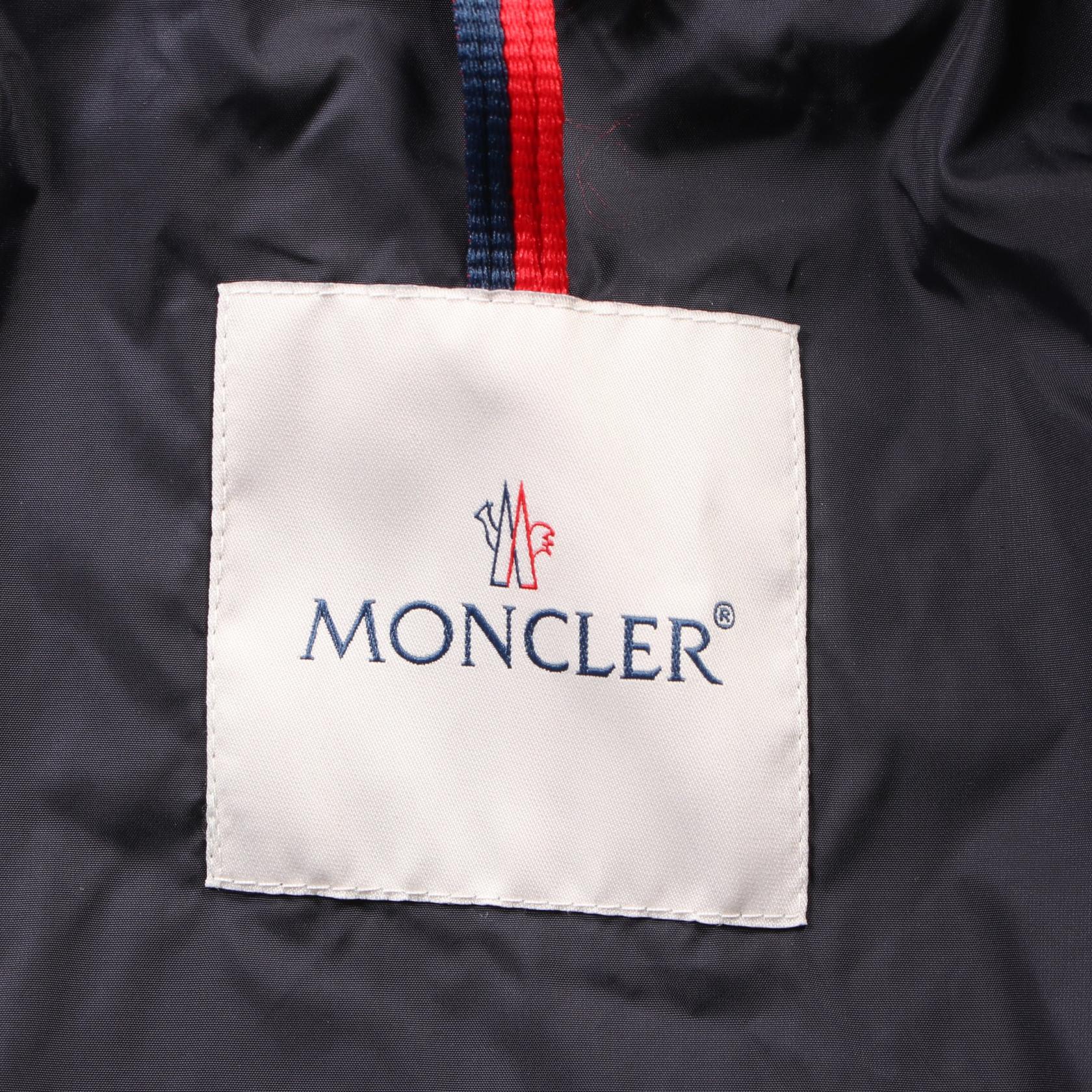 Moncler HATTAB Nylon Outerwear