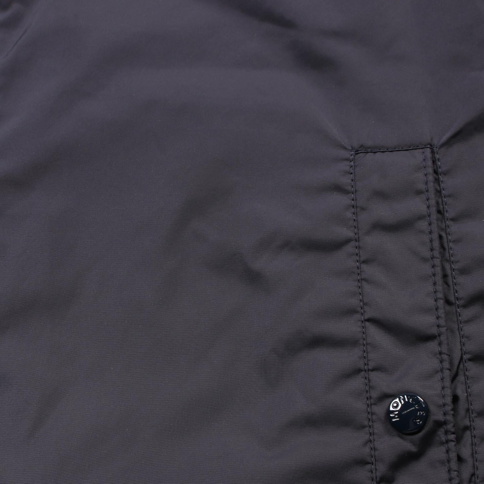 Moncler HATTAB Nylon Outerwear