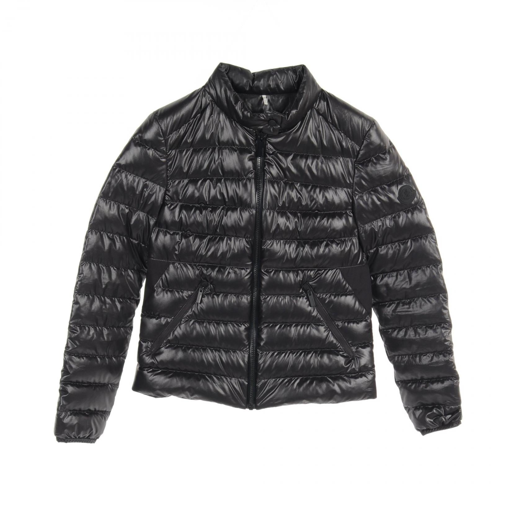 Moncler LARMOR Down Jacket Polyester Black