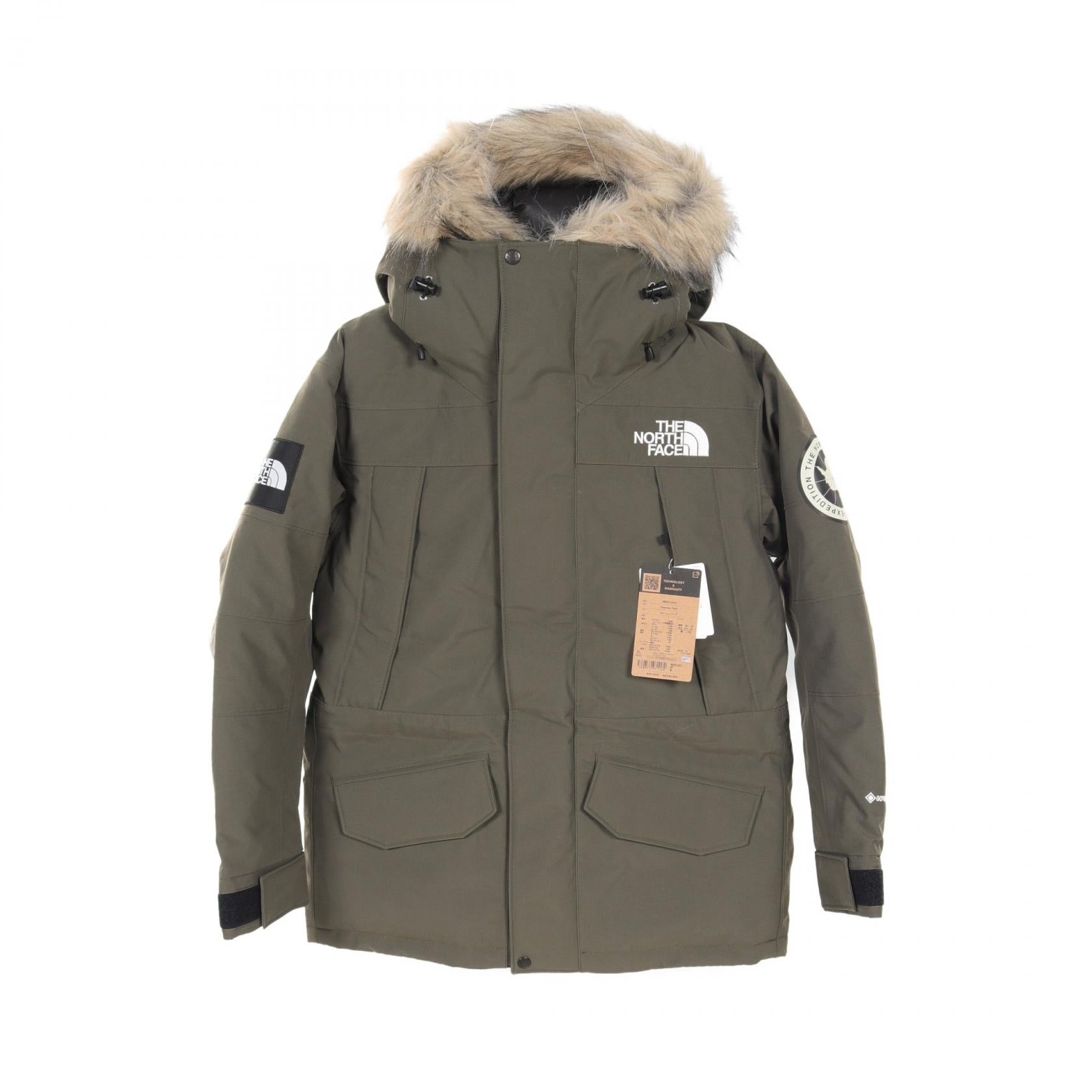 The North Face Antarctica Parka Down Jacket