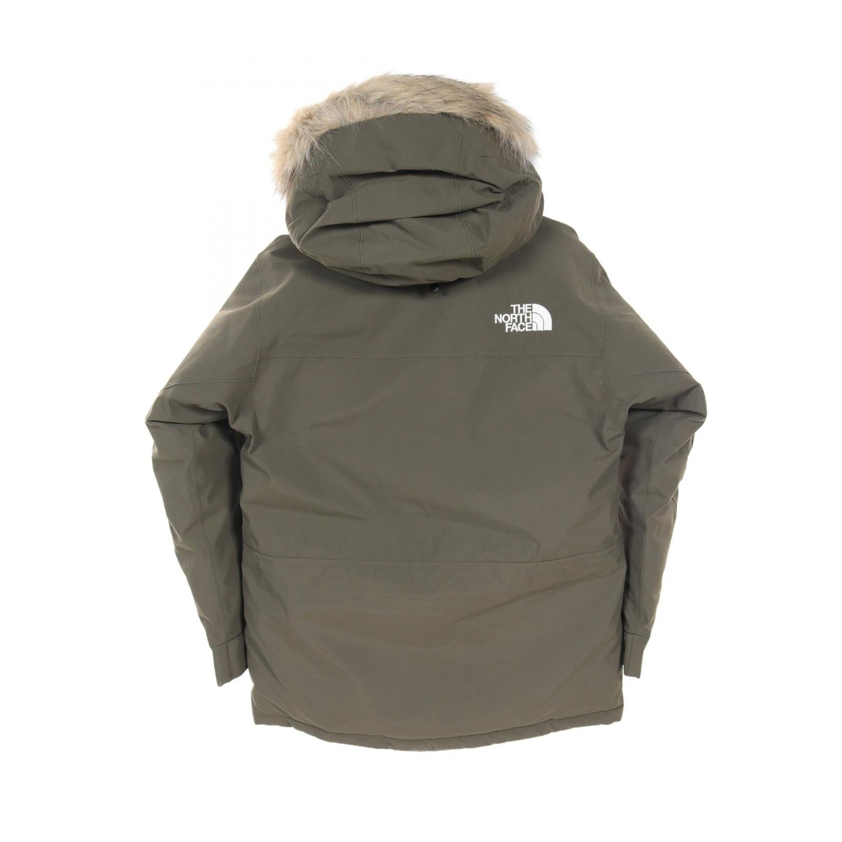 The North Face Antarctica Parka Down Jacket