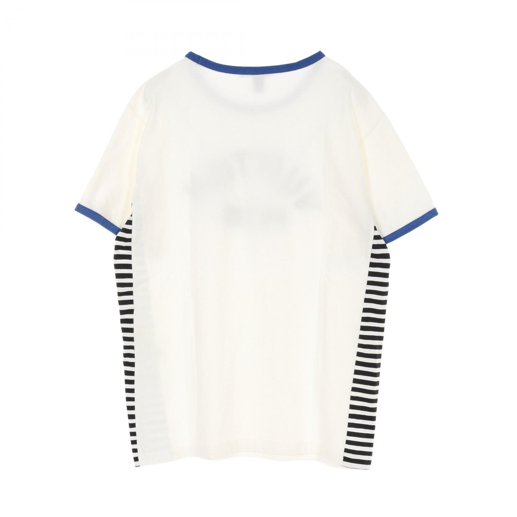 Louis Vuitton Cotton Top White/Blue