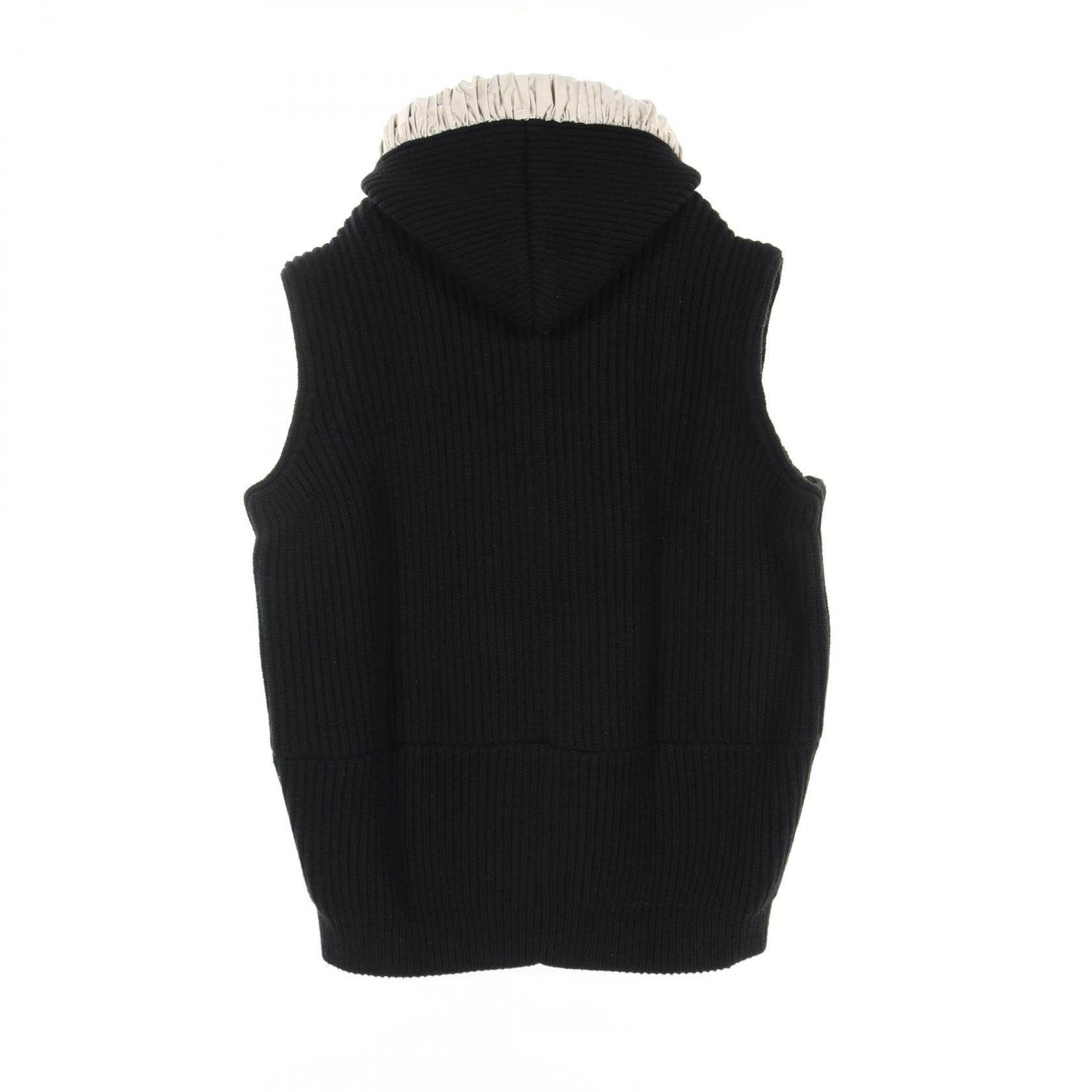 Louis Vuitton Wool Cashmere Knit Top