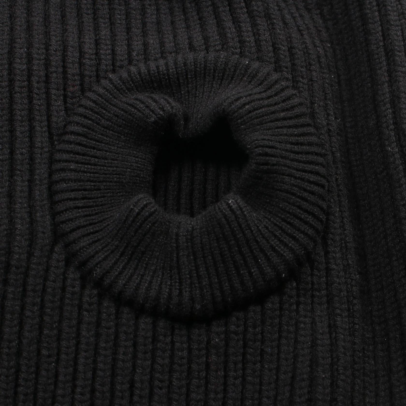 Louis Vuitton Wool Cashmere Knit Top