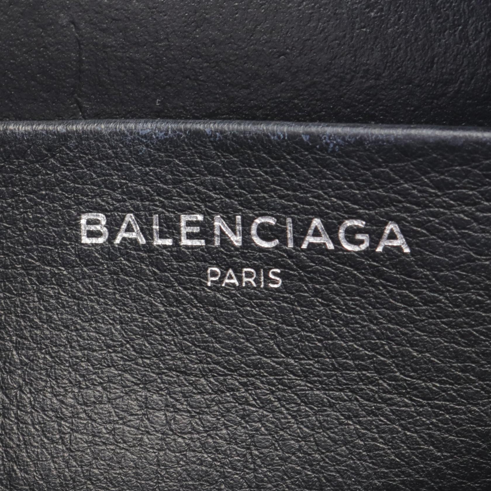 Balenciaga Leather Everyday Camera Bag XS