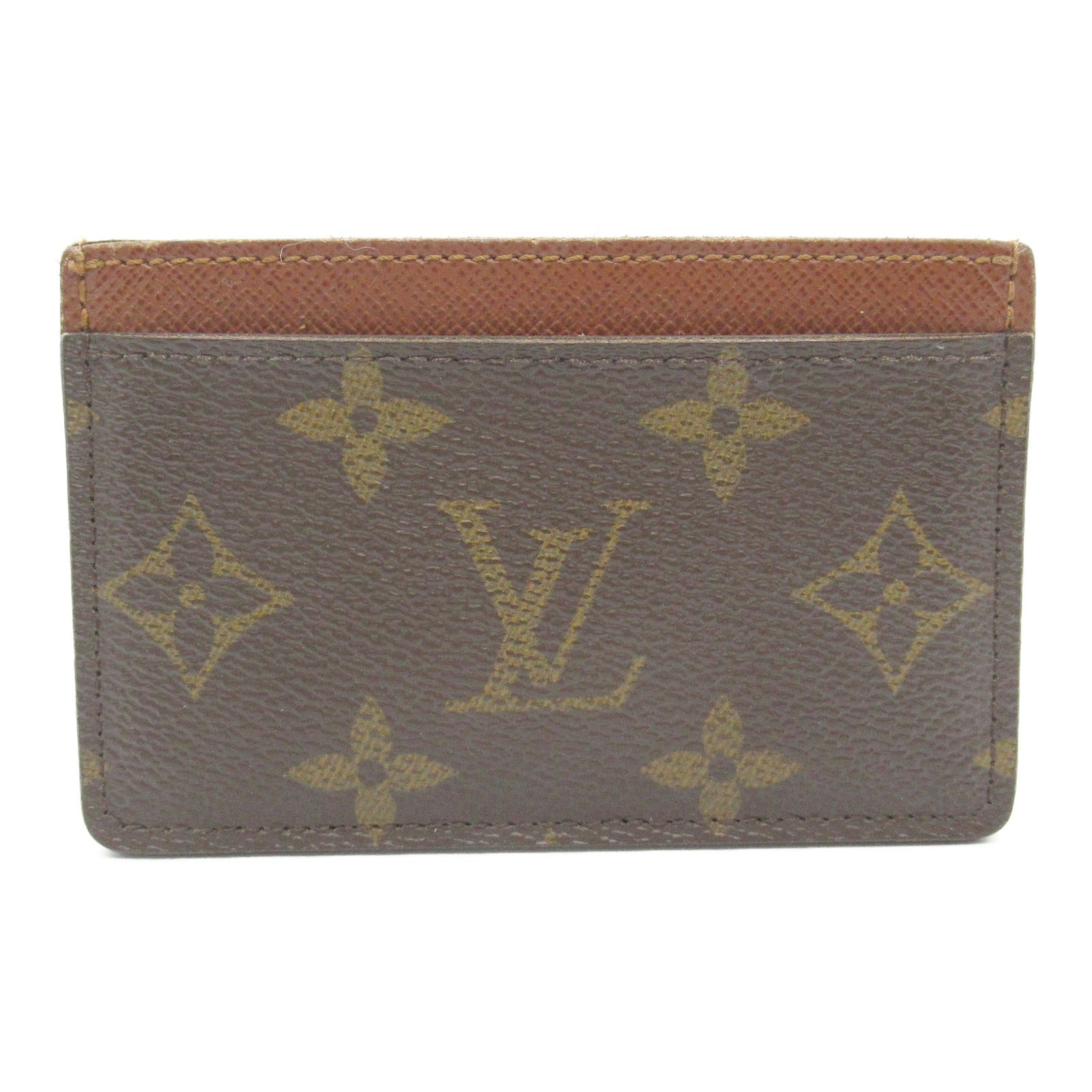 Louis Vuitton Monogram Card Case M61733