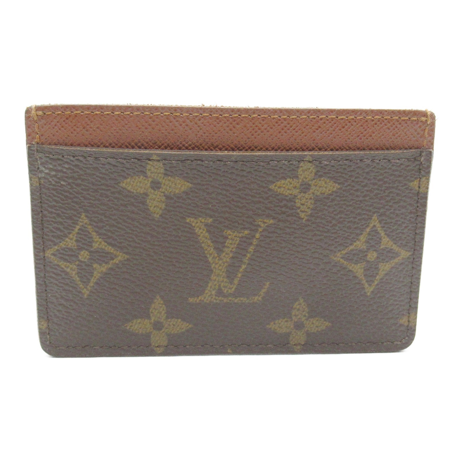 Louis Vuitton Monogram Card Case M61733