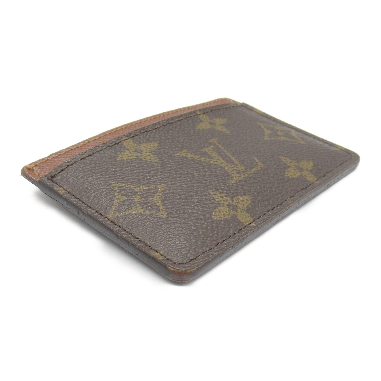 Louis Vuitton Monogram Card Case M61733