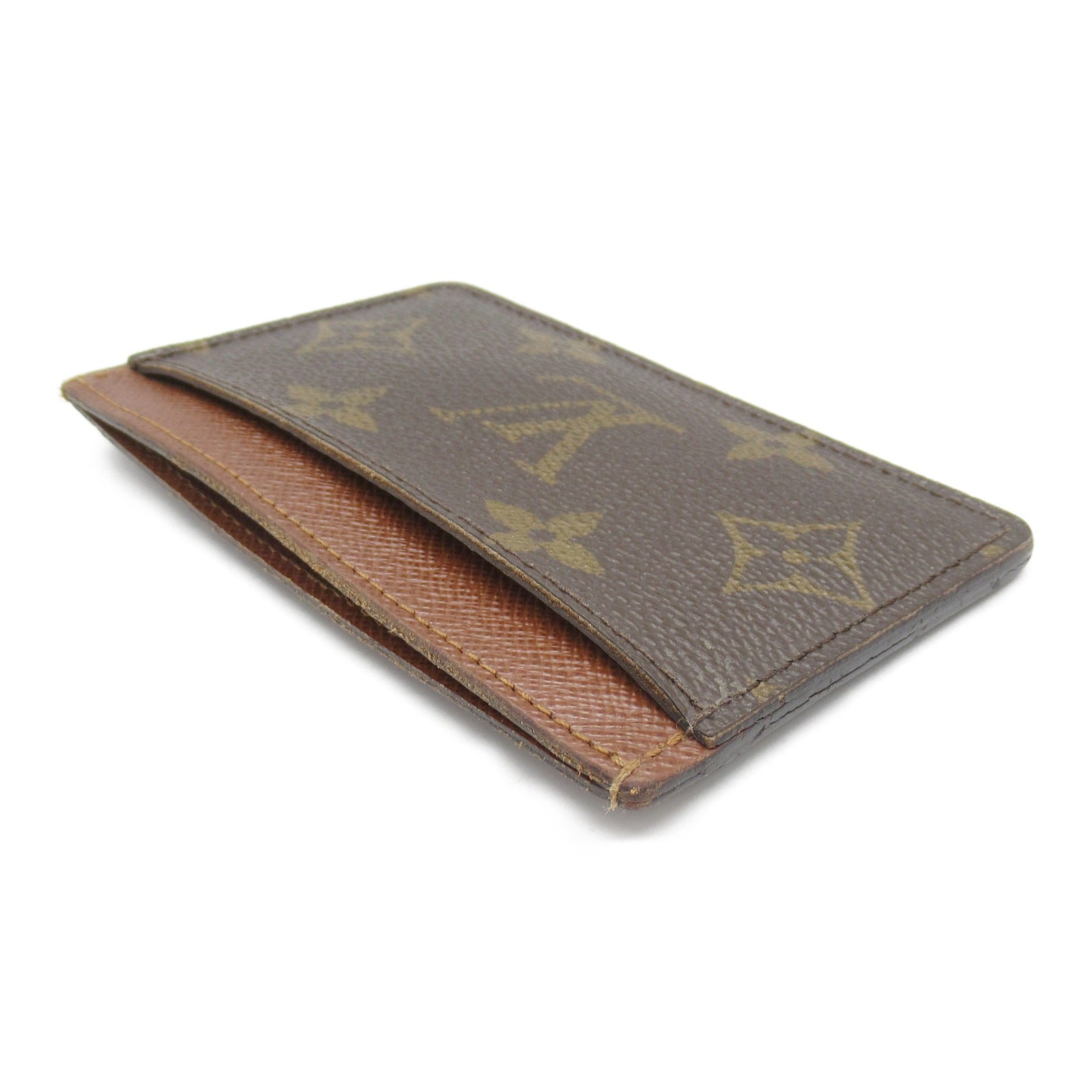 Louis Vuitton Monogram Card Case M61733