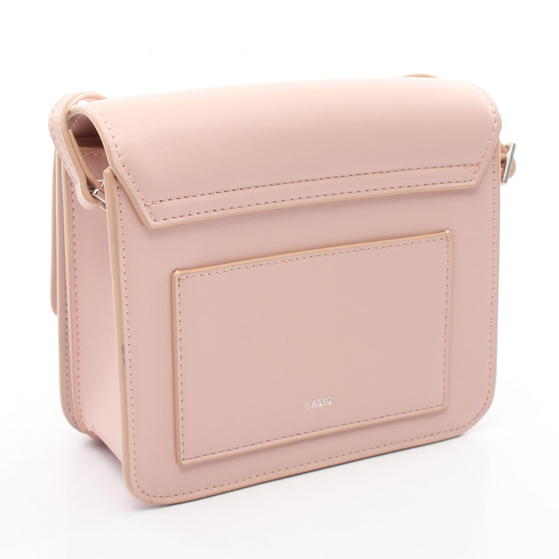 VASIC City Mini Leather Shoulder Bag Pink