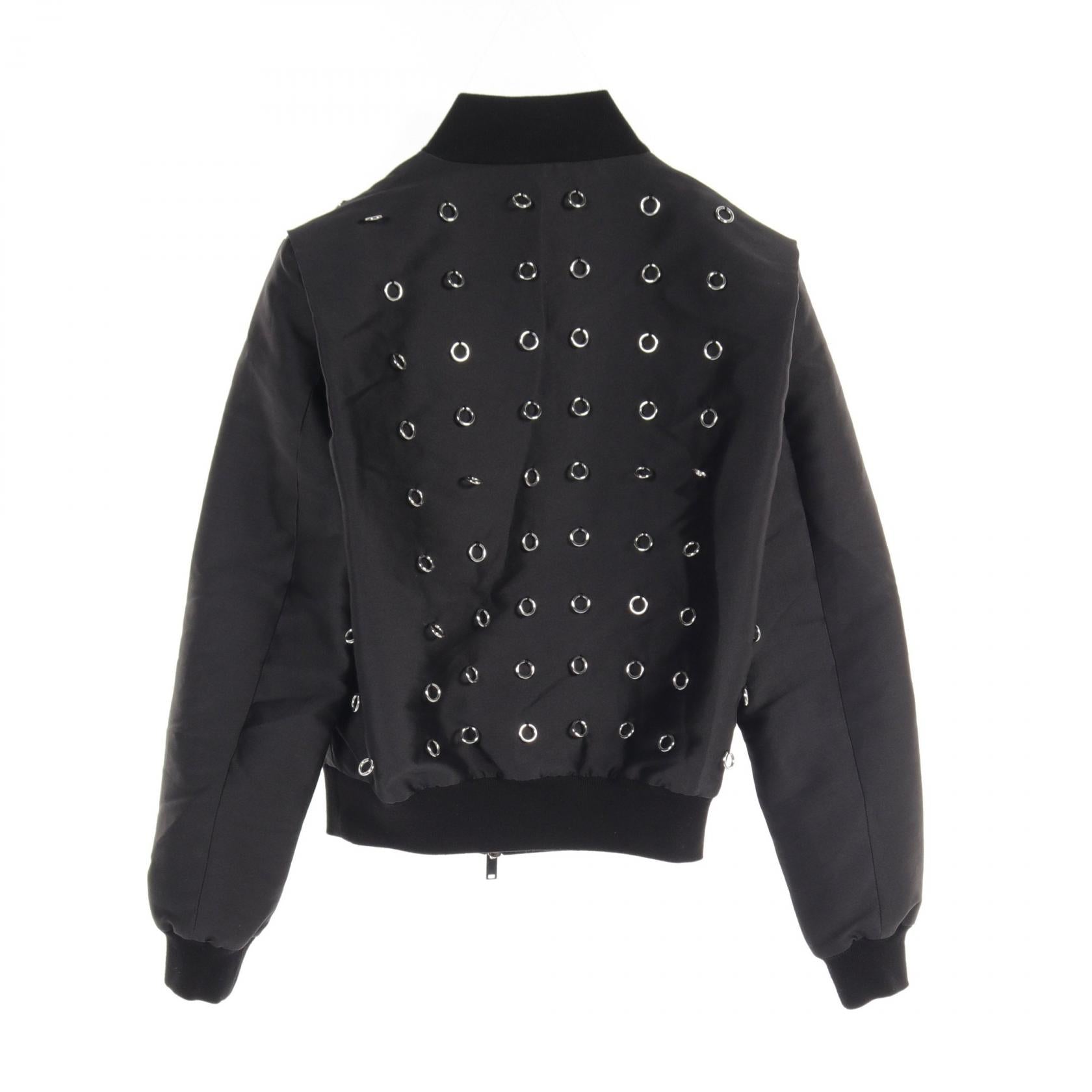 Stella McCartney Cotton Polyester Blouson Jacket