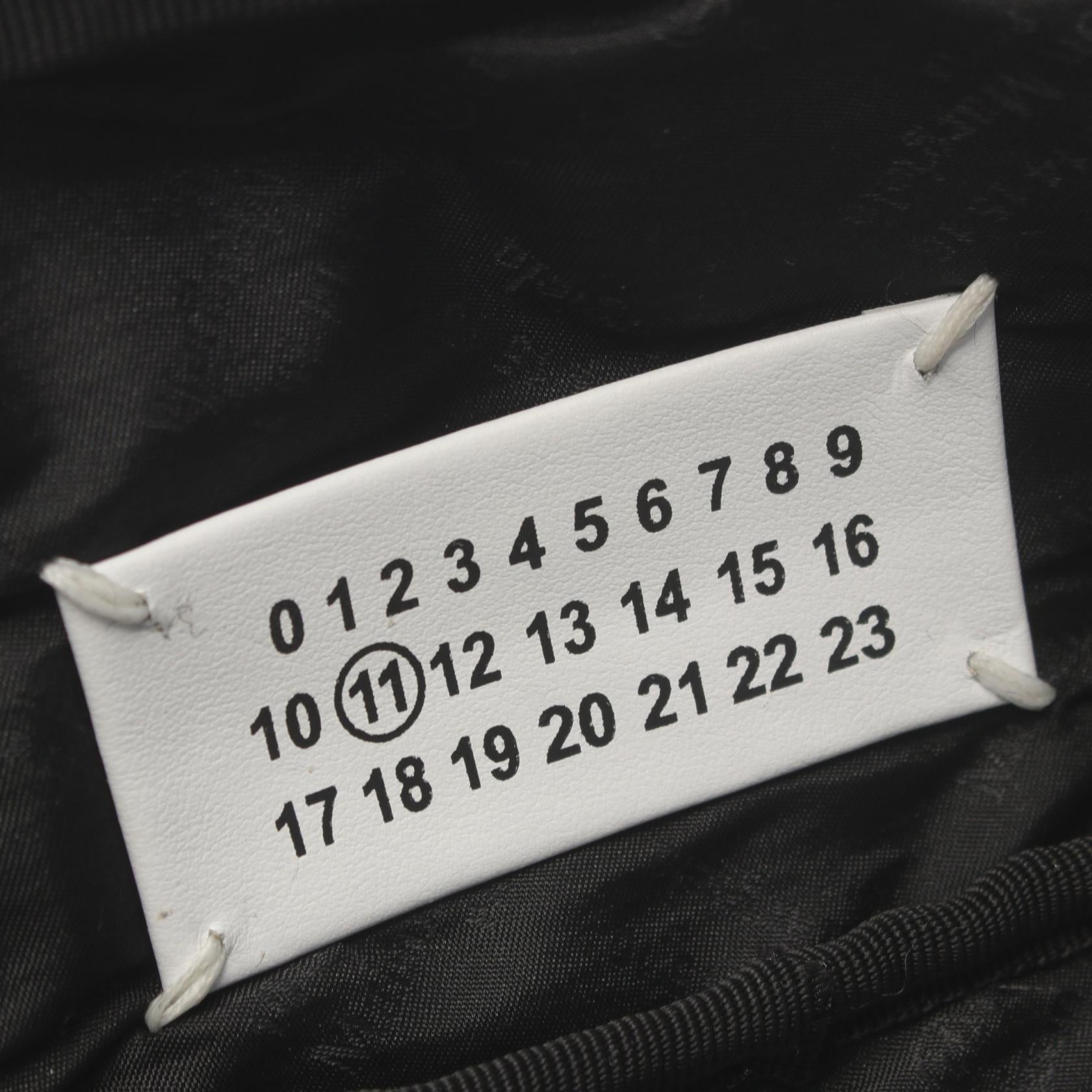 Maison Margiela Nylon Canvas Waist Bag S55WB0014