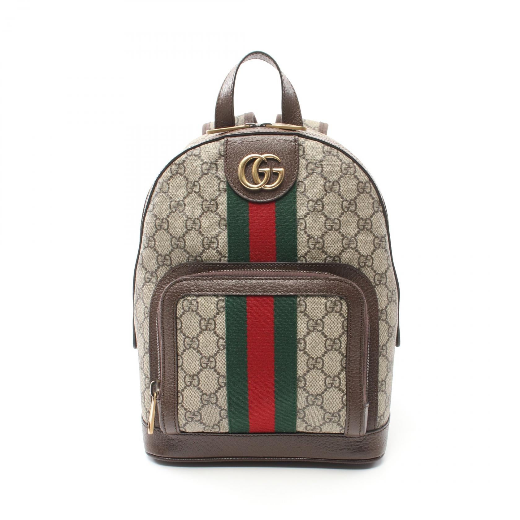 Gucci Ophidia GG Supreme Backpack 547965