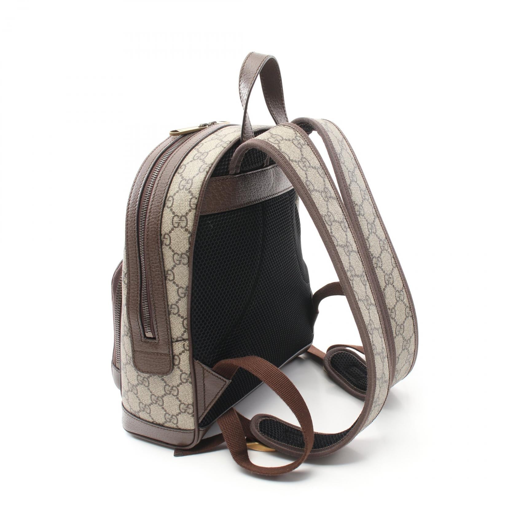 Gucci Ophidia GG Supreme Backpack 547965