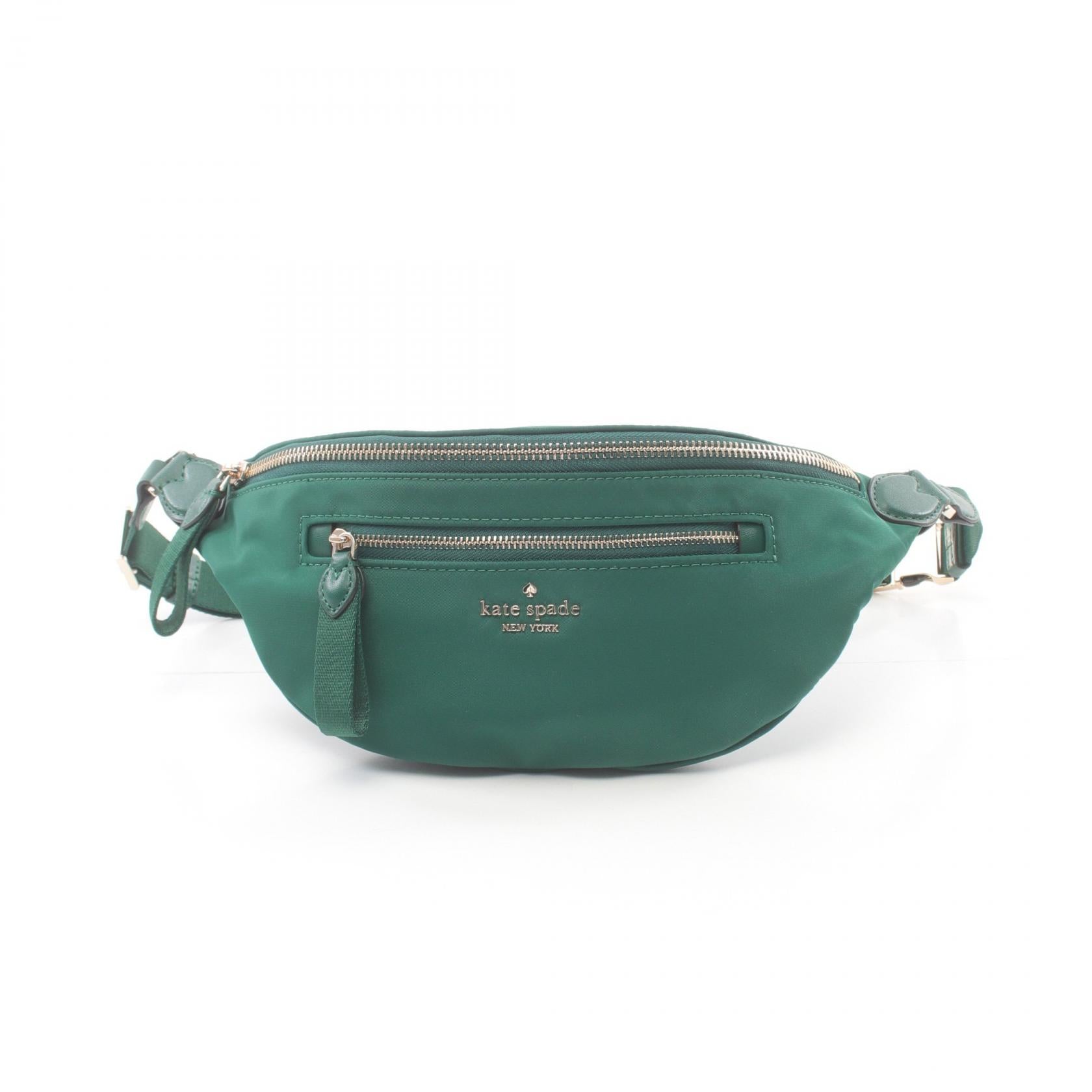 Kate Spade Chelsea Belt Bag Nylon Leather