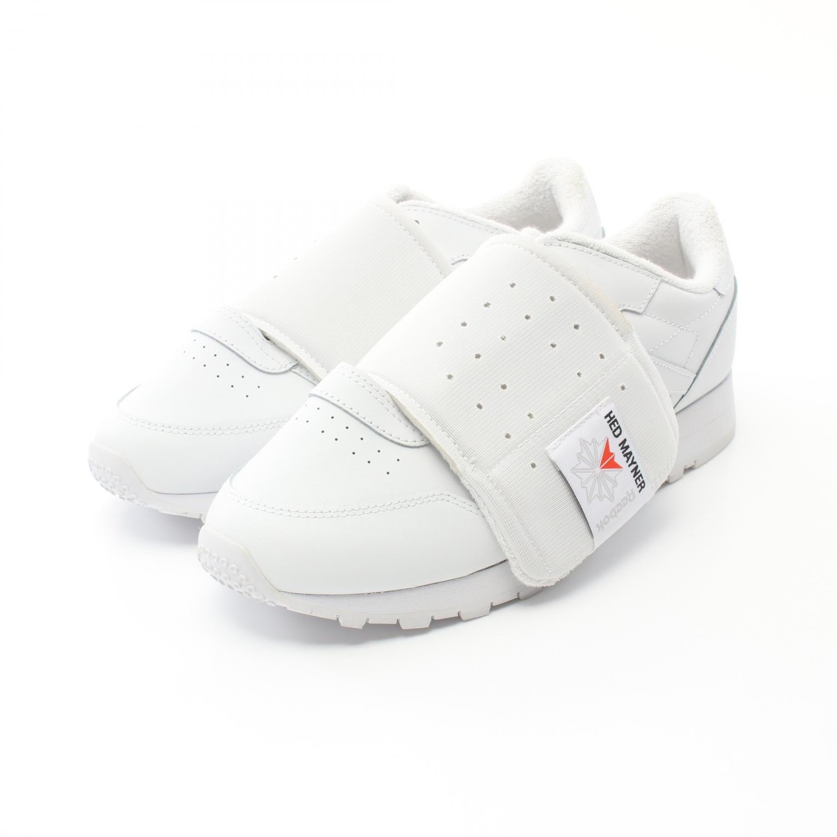 HED MAYNER × Reebok Leather Sneakers Men