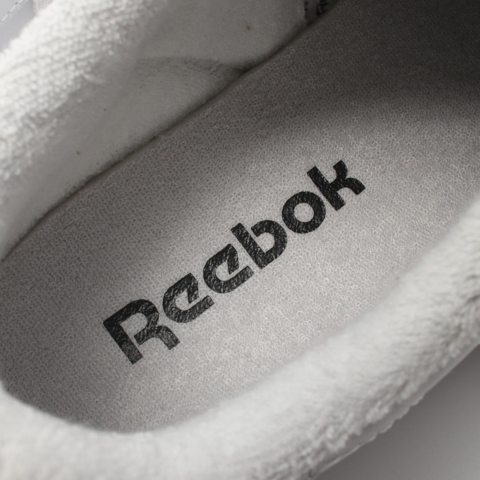 HED MAYNER × Reebok Leather Sneakers Men