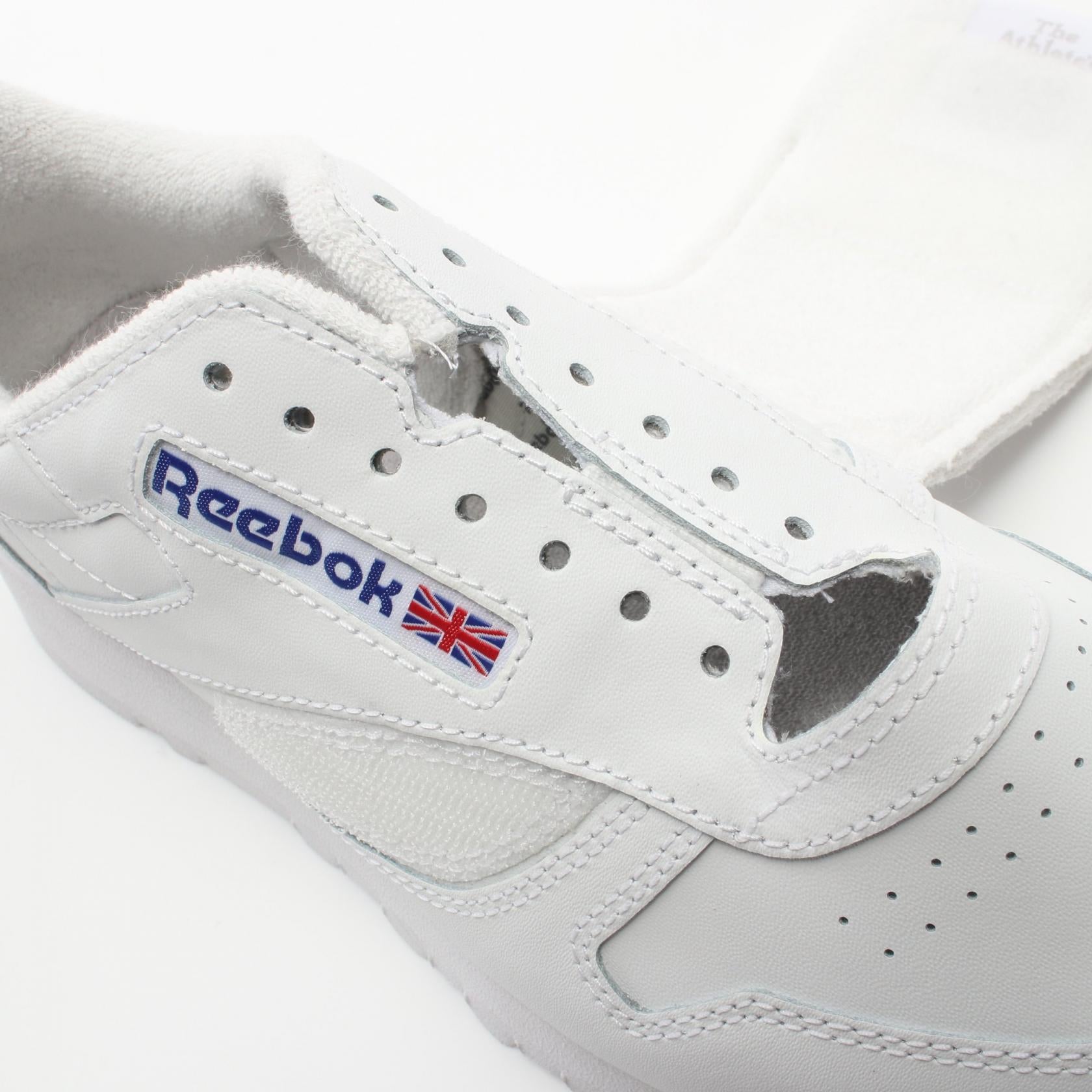 HED MAYNER × Reebok Leather Sneakers