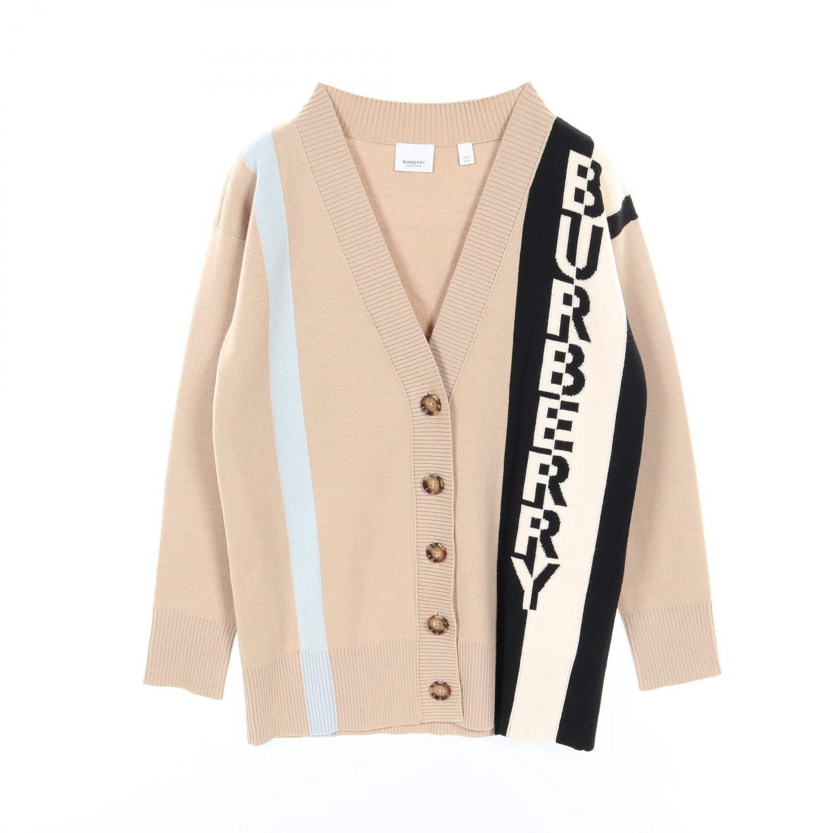 Burberry Wool Cardigan 8039184