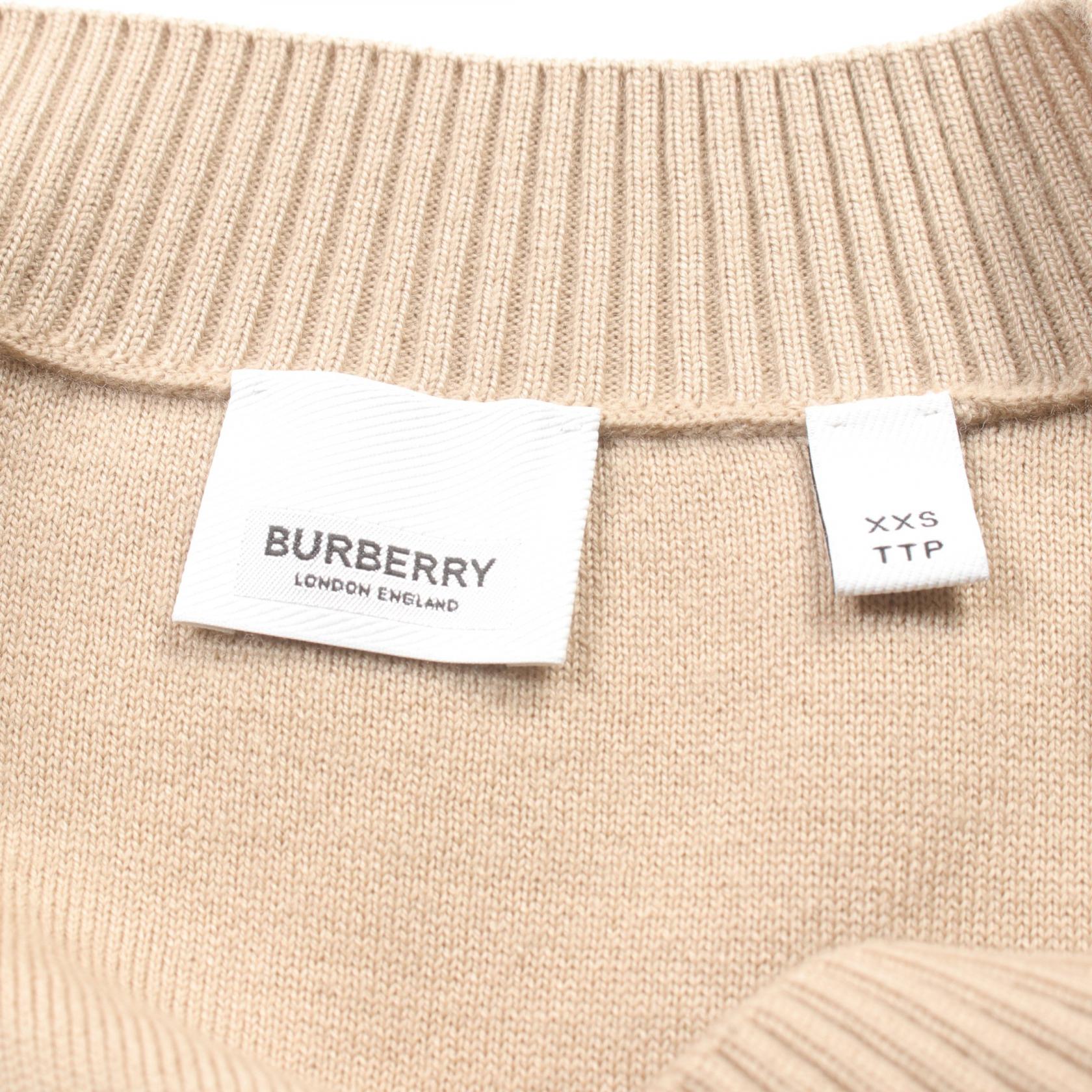 Burberry Wool Cardigan 8039184