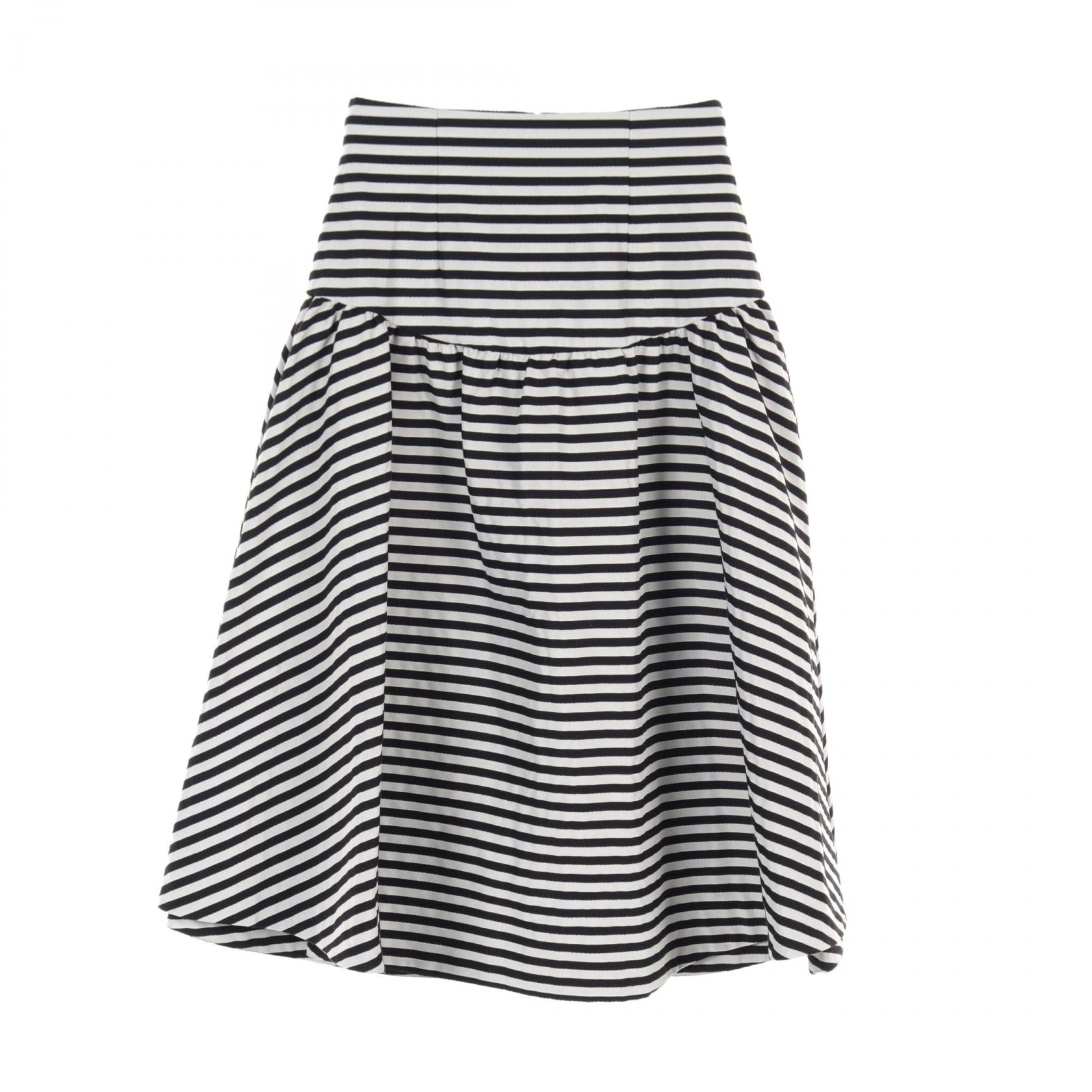 BORDERS at BALCONY Skirt Cotton Polyester