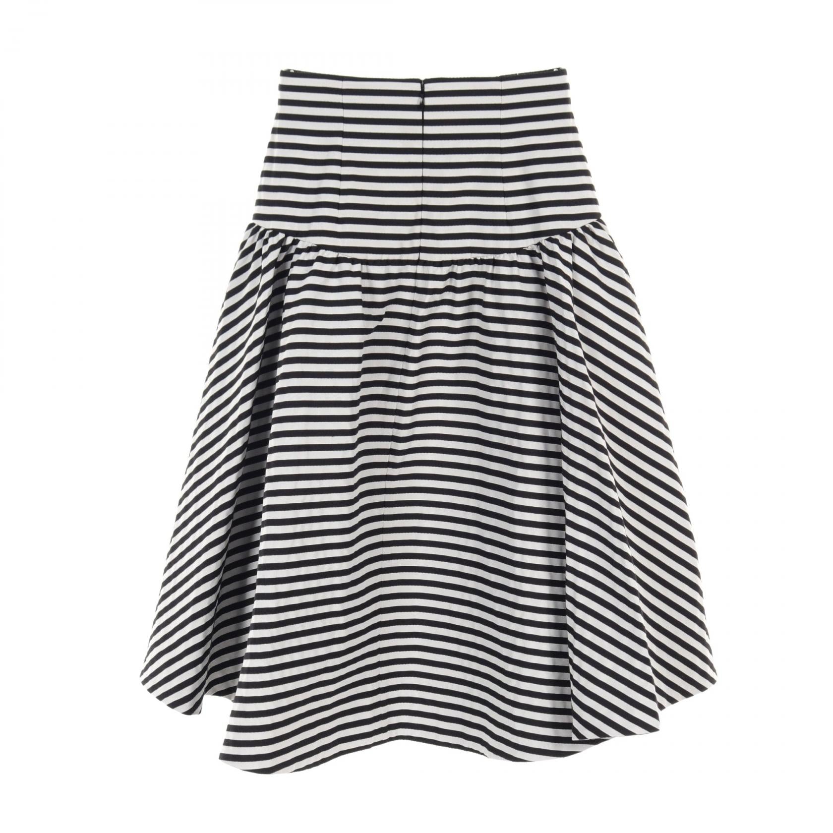 BORDERS at BALCONY Skirt Cotton Polyester