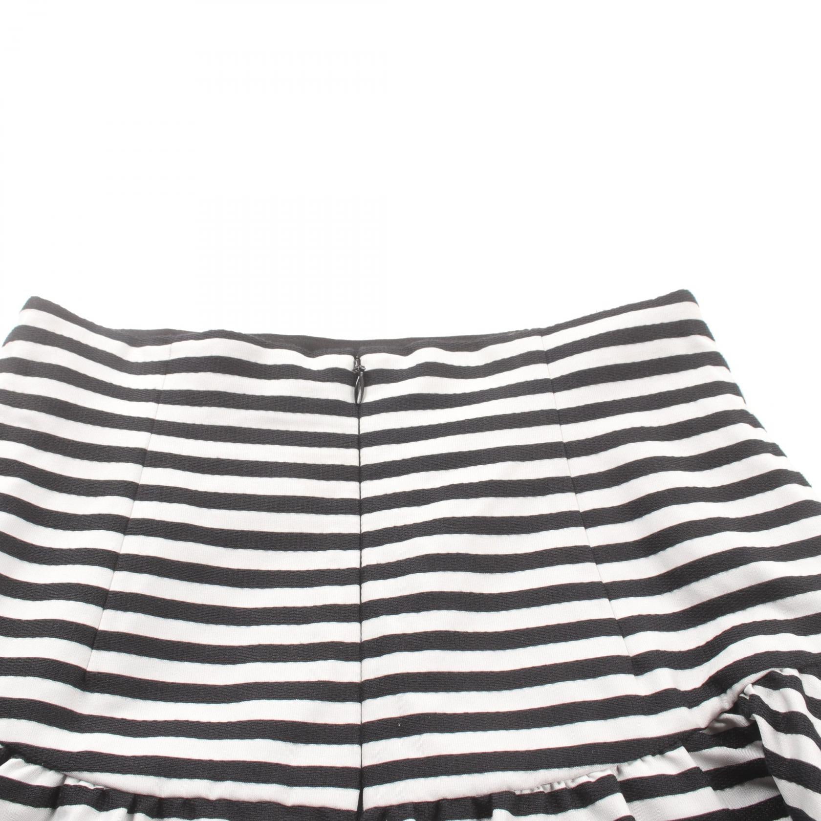 BORDERS at BALCONY Skirt Cotton Polyester