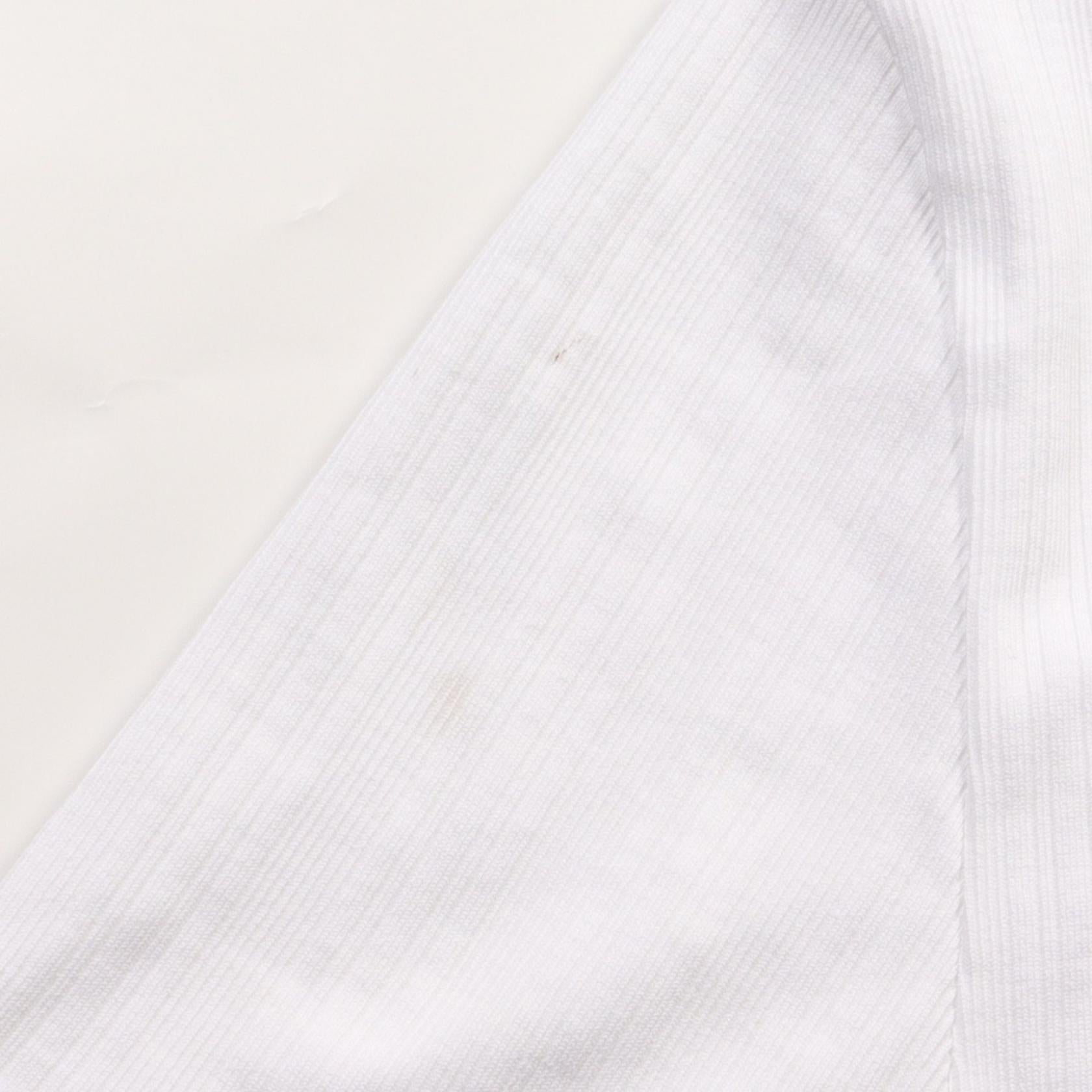 Loewe Anagram Cotton Top White