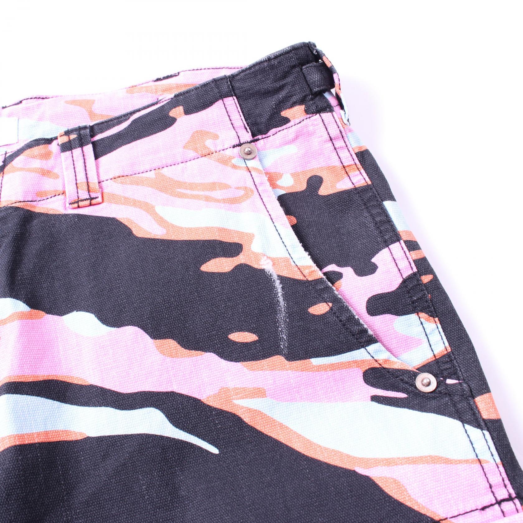 ERL Cotton Cargo Pants Unisex