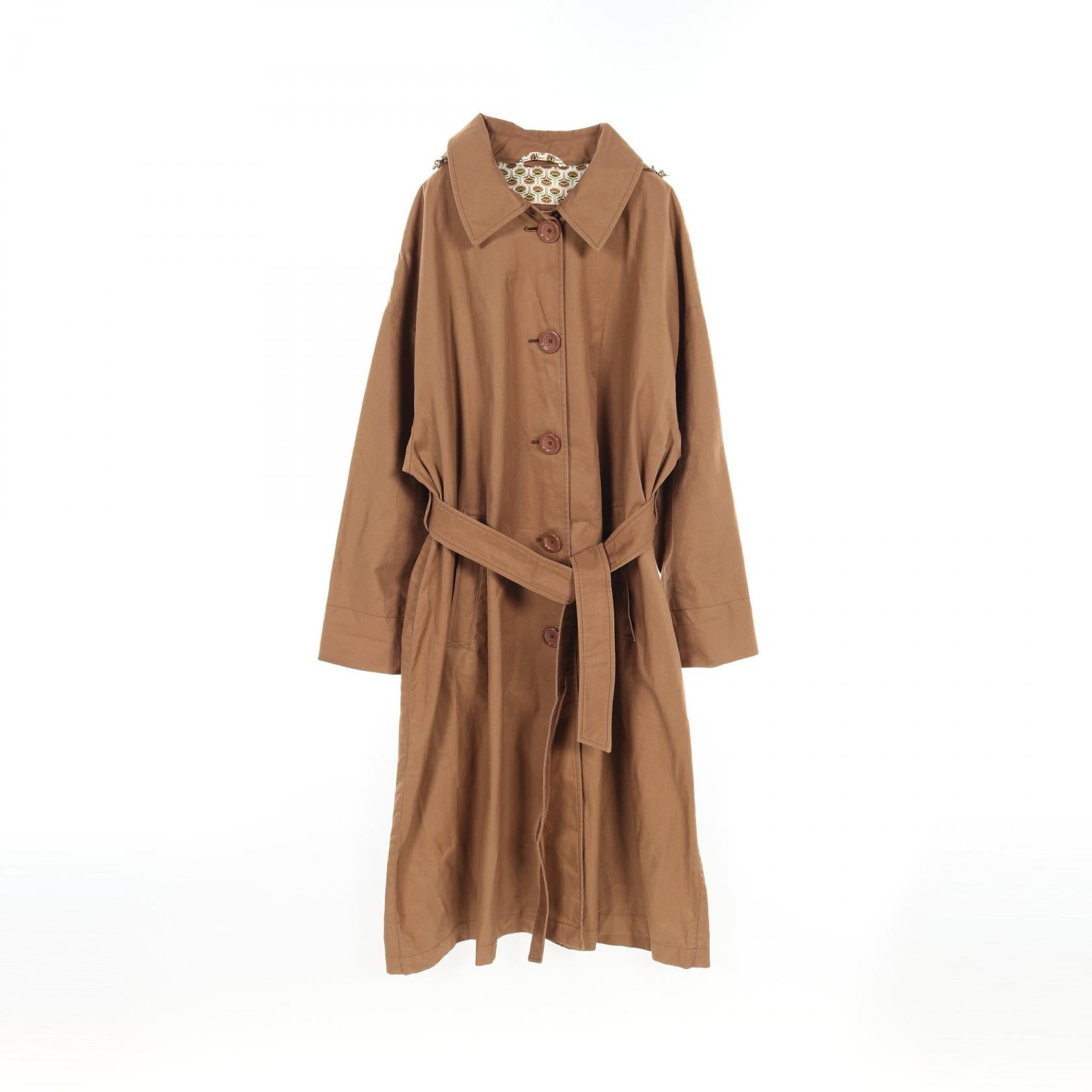 Herno Cotton Trench Coat IM000151D