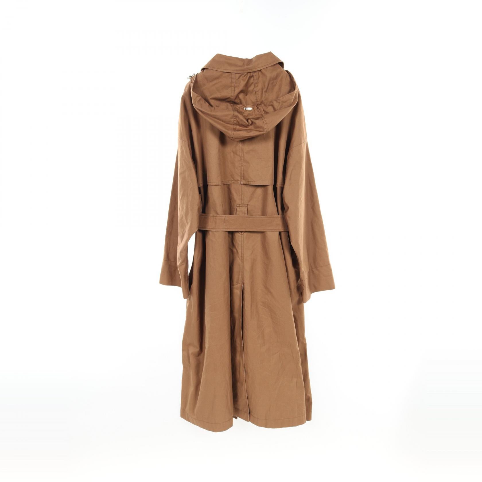 Herno Cotton Trench Coat IM000151D