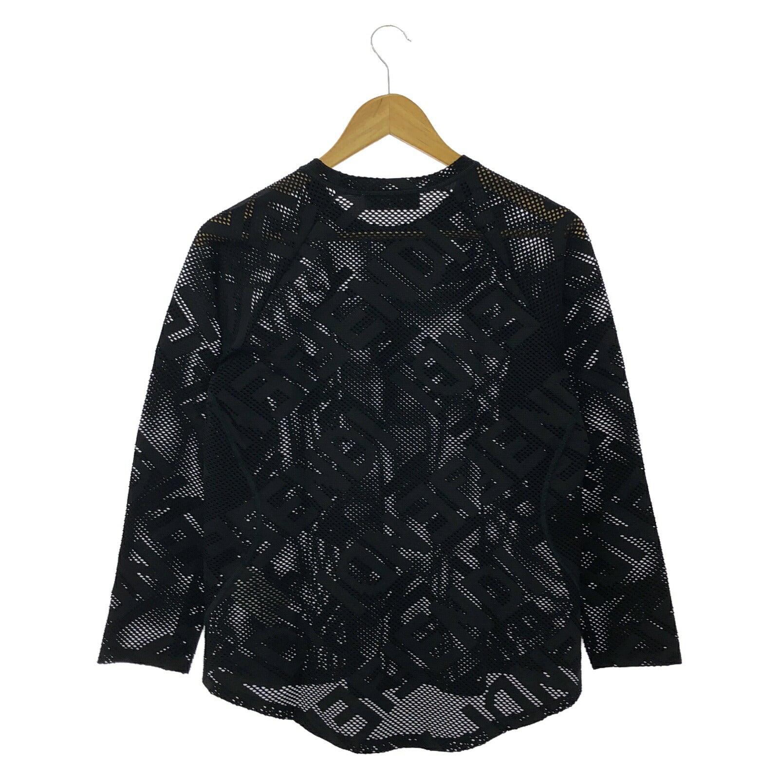 Fendi Nylon Top Black Used