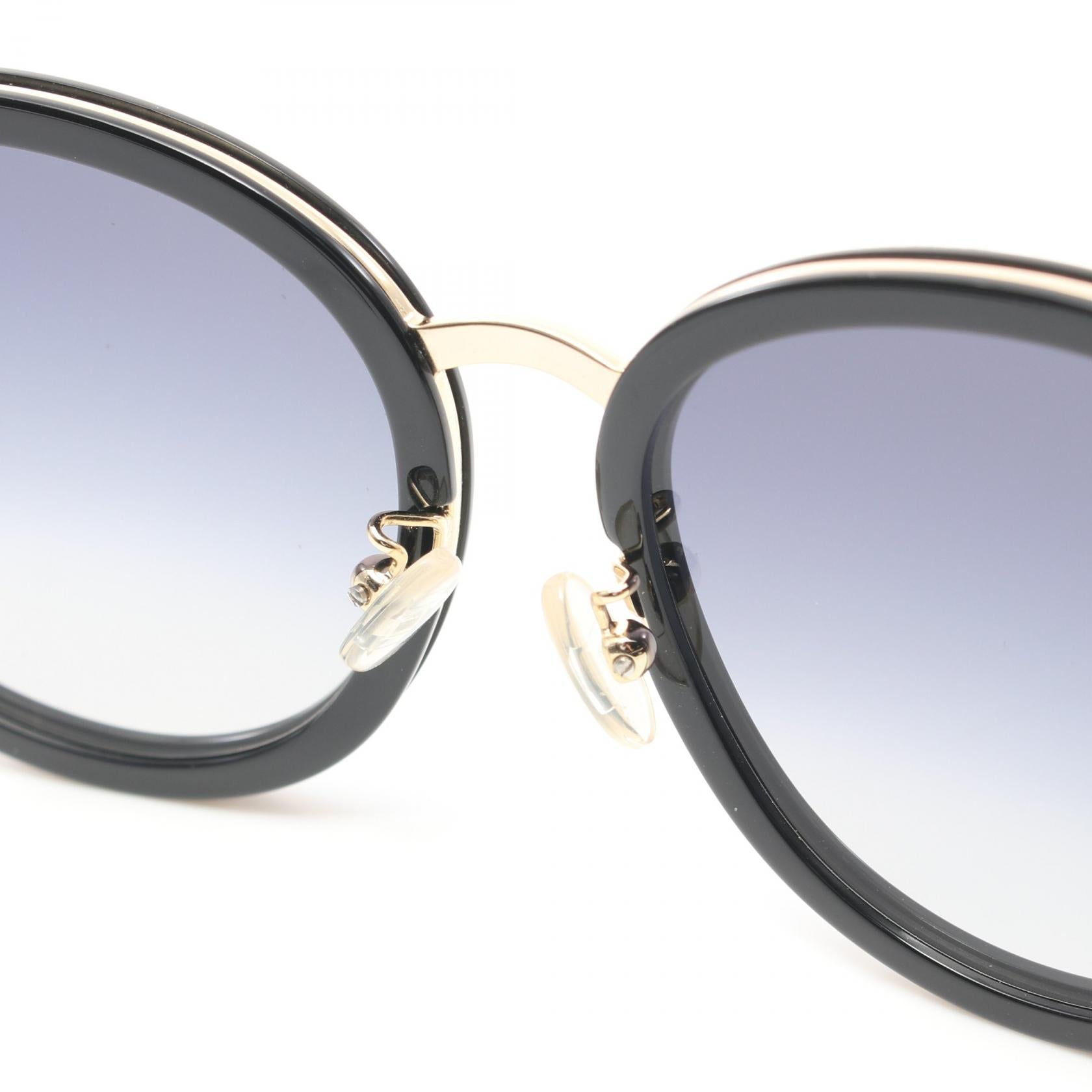 Celine Acetate Metal Sunglasses CL40033F